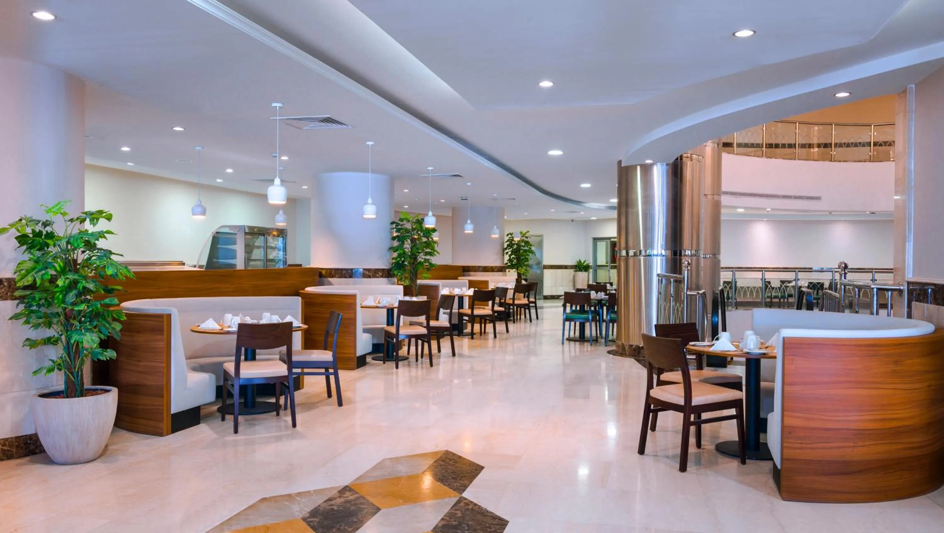 Banquet/Function facilities in M Hotel Al Dana Makkah by Millennium