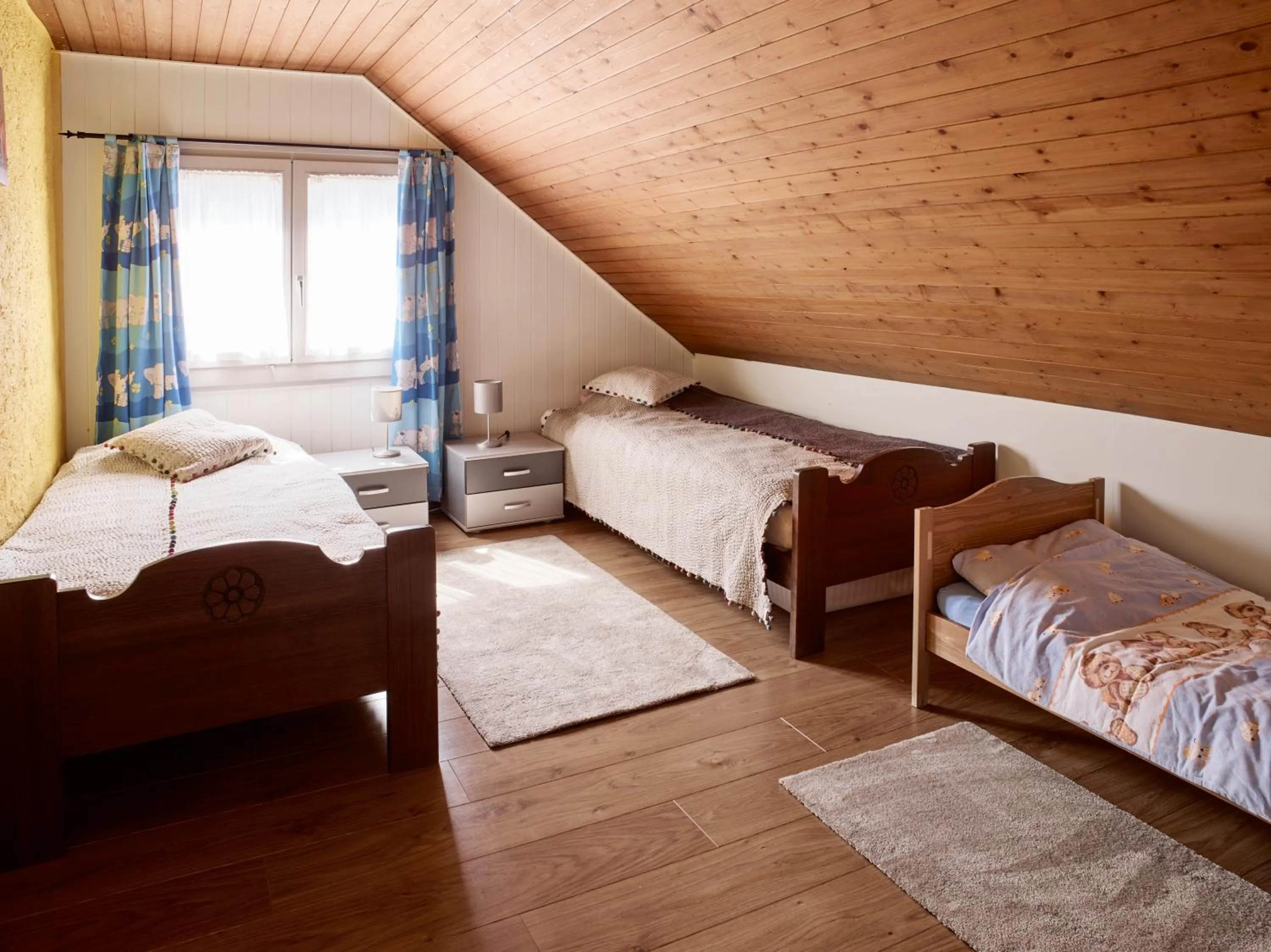 Bed in Landgasthof Ochsen