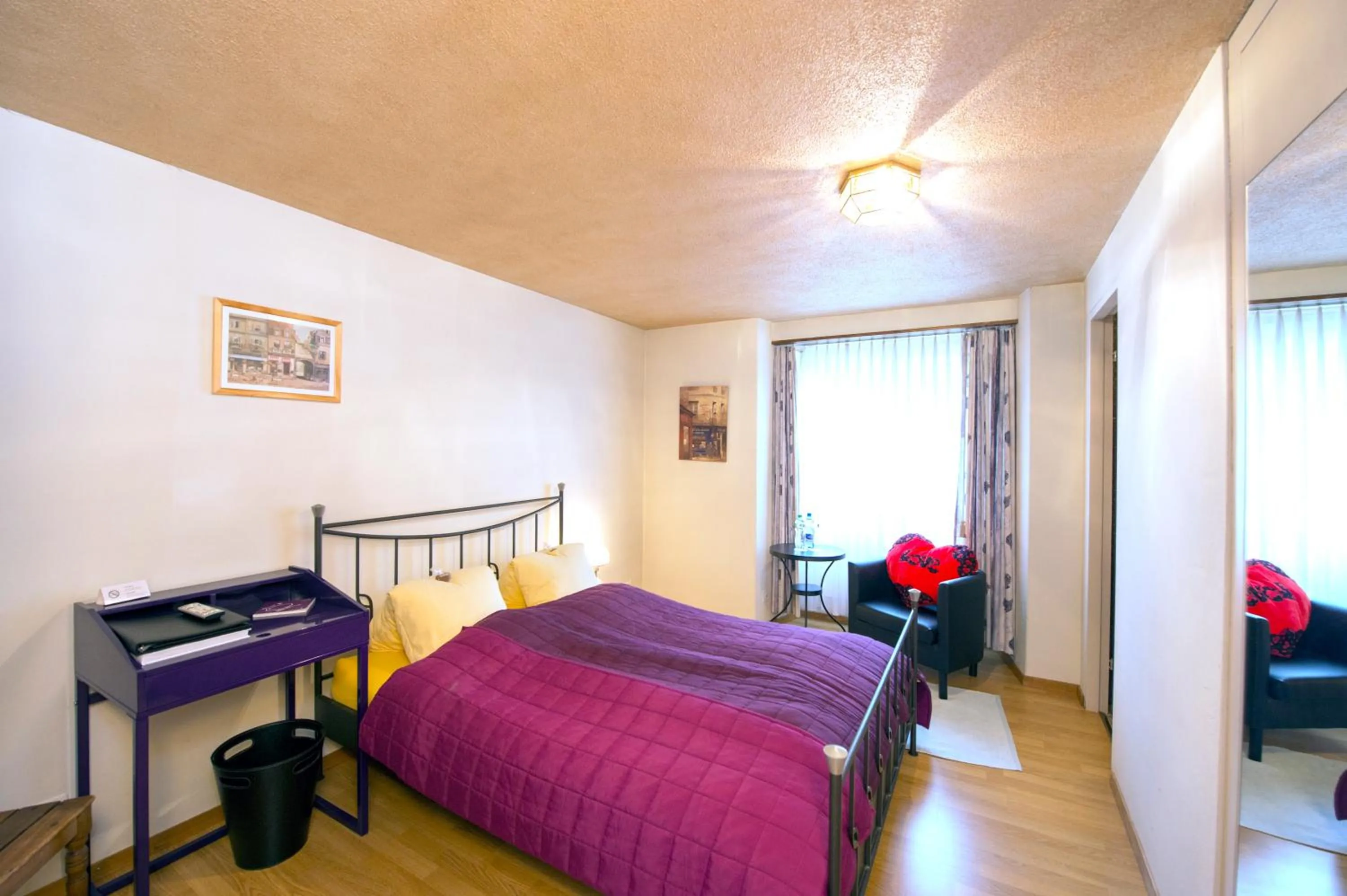 Bed in Landgasthof Ochsen