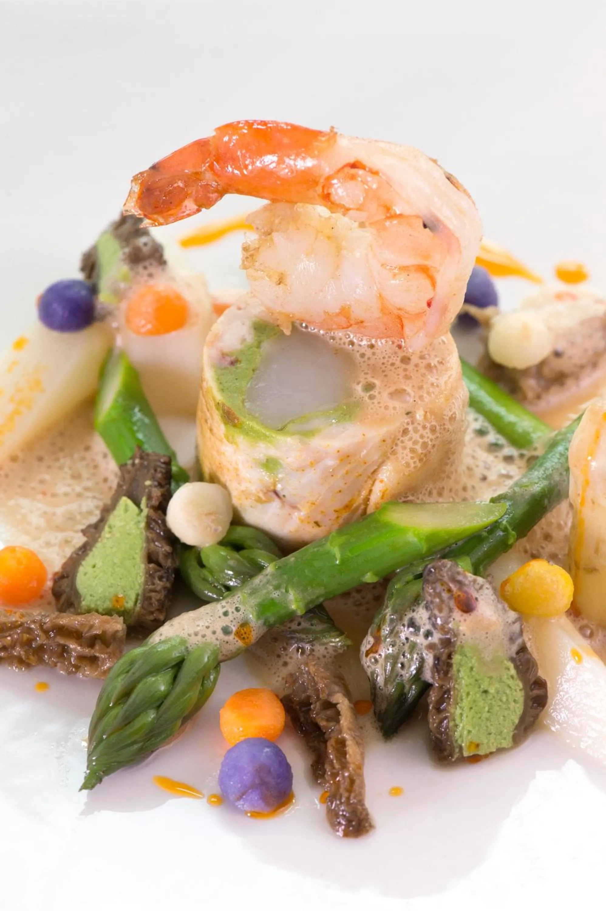 Food close-up in Landgasthof Ochsen