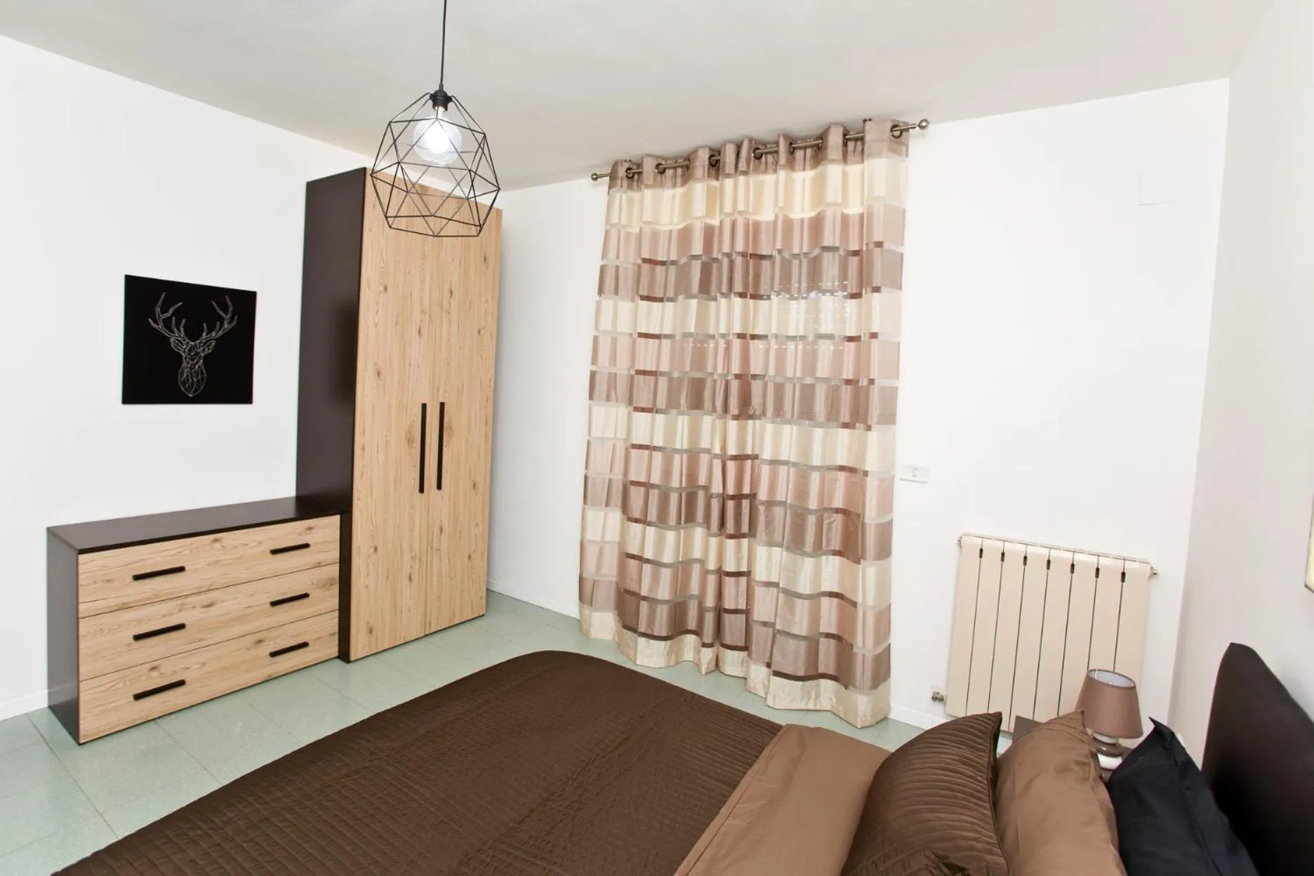 Bed in Residence "Canta"