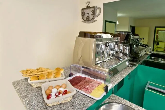 Breakfast in Residence "Canta"