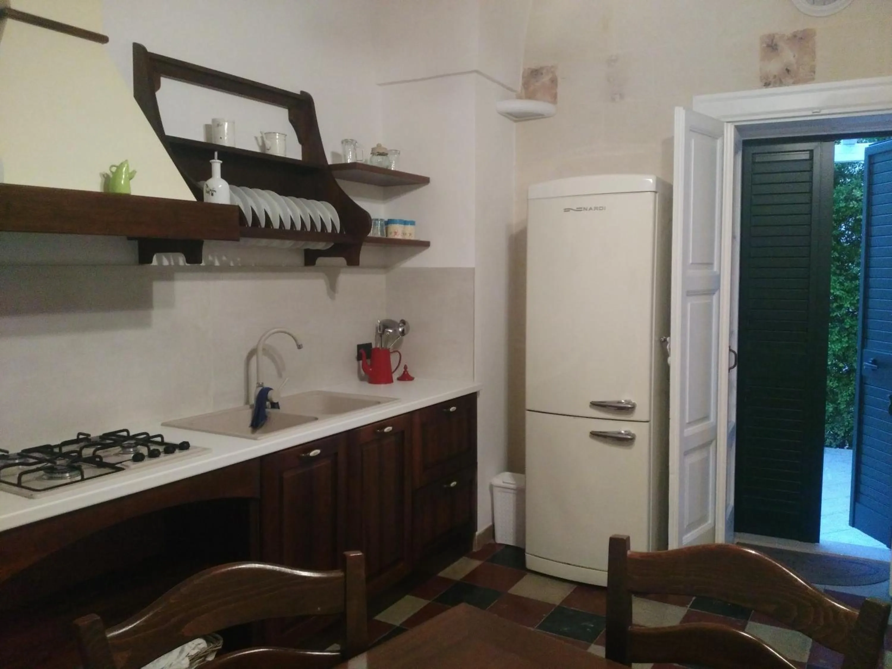 Area and facilities in Agorà Suites & Apartments