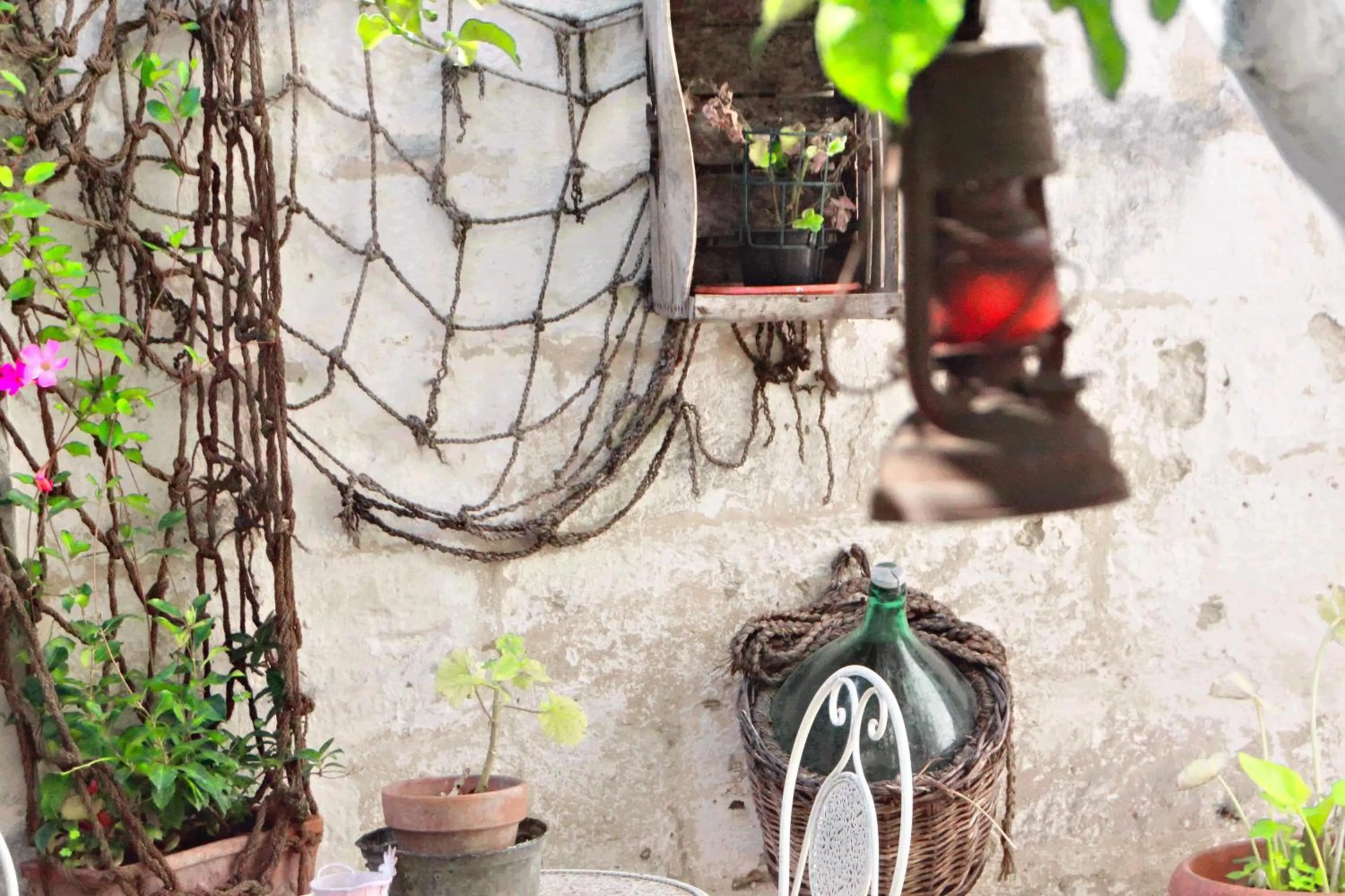 Garden in Agorà Suites & Apartments