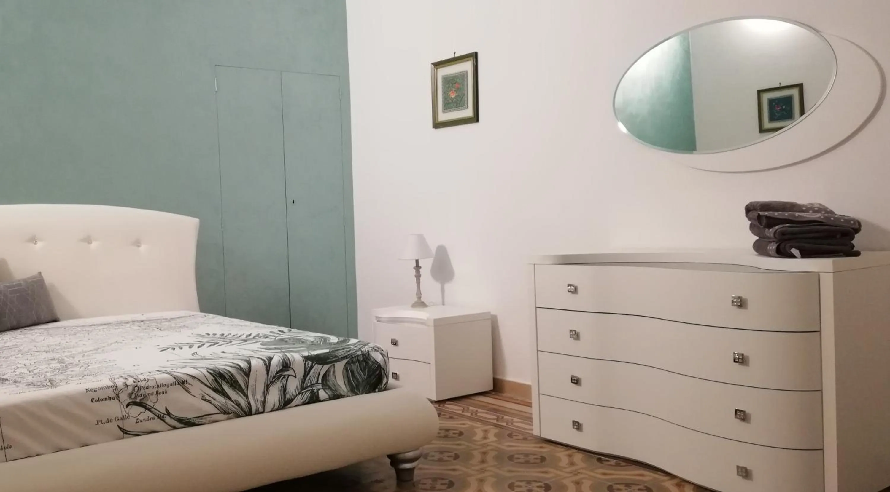 Photo of the whole room, Bed in Agorà Suites & Apartments