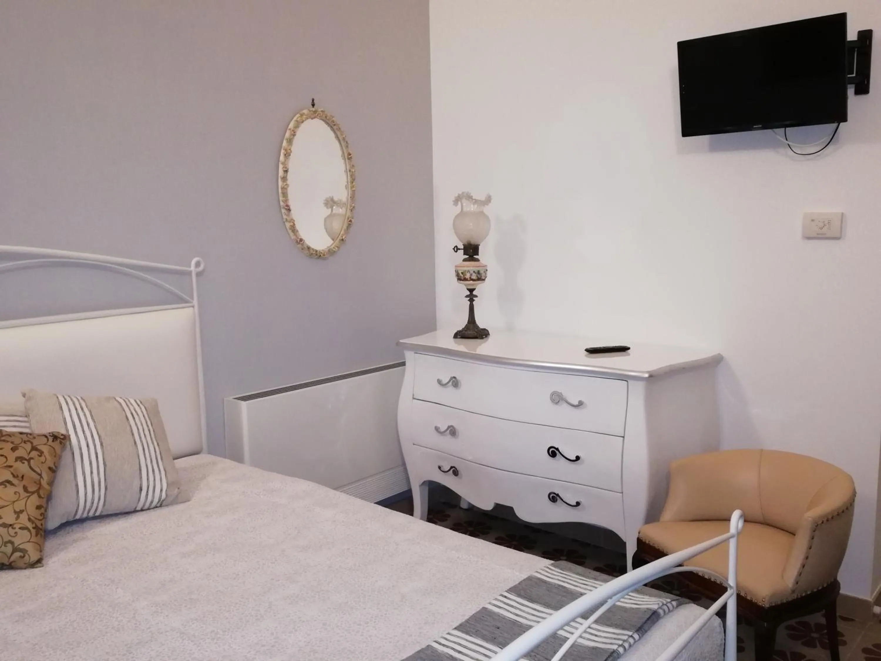 Photo of the whole room, Bed in Agorà Suites & Apartments