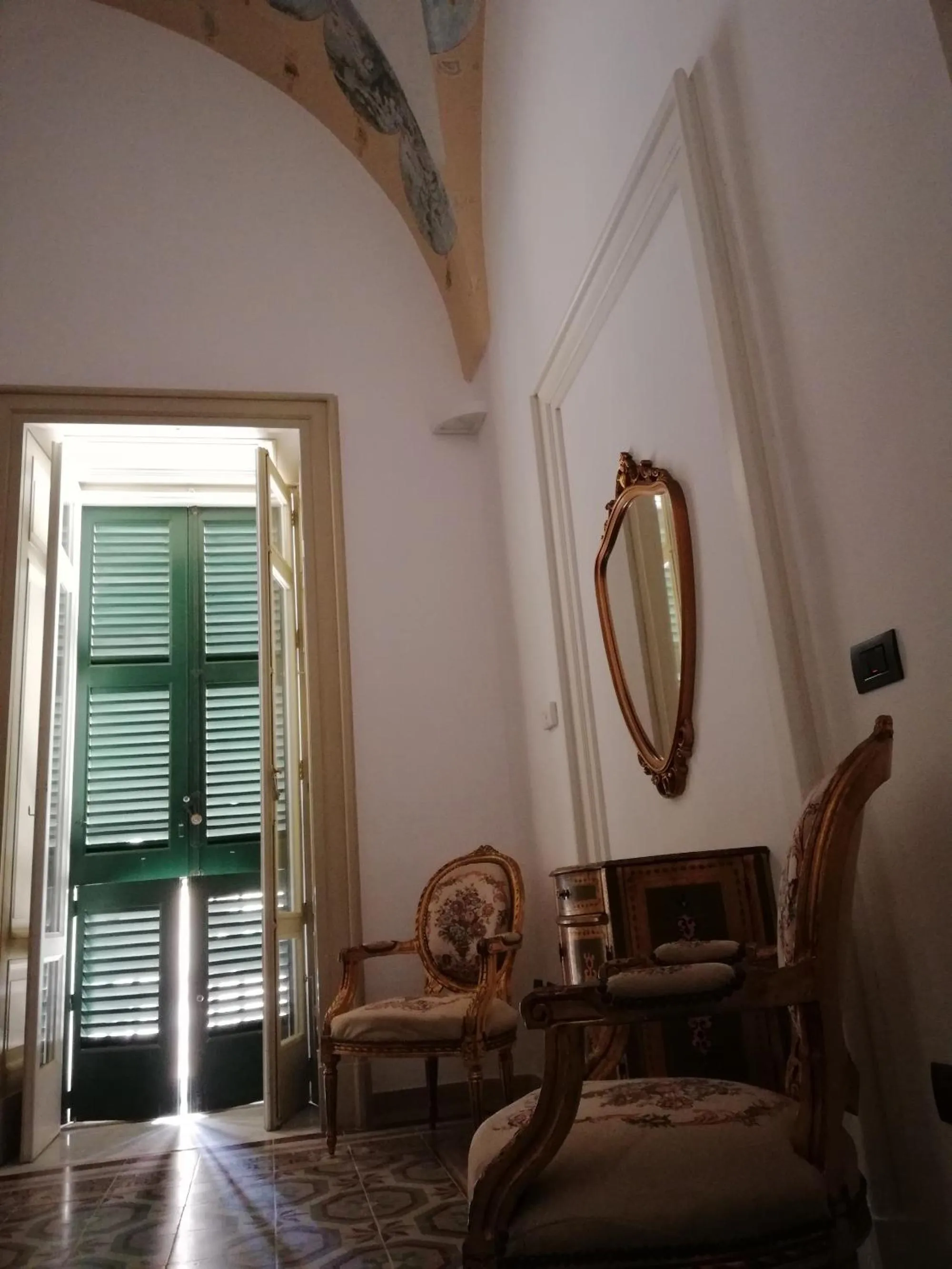 Photo of the whole room in Agorà Suites & Apartments