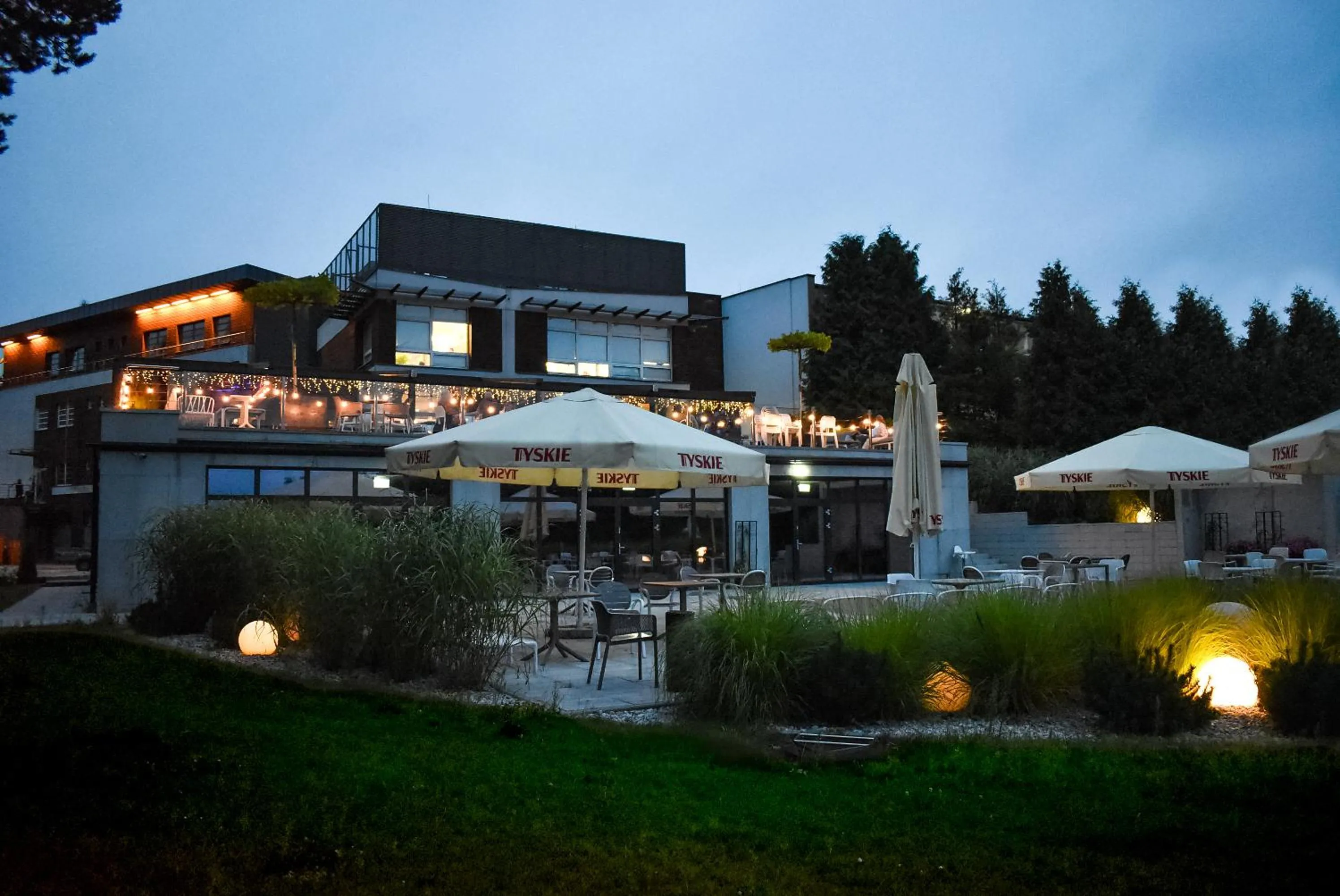 Centrum Konferencyjno Rekreacyjne Molo