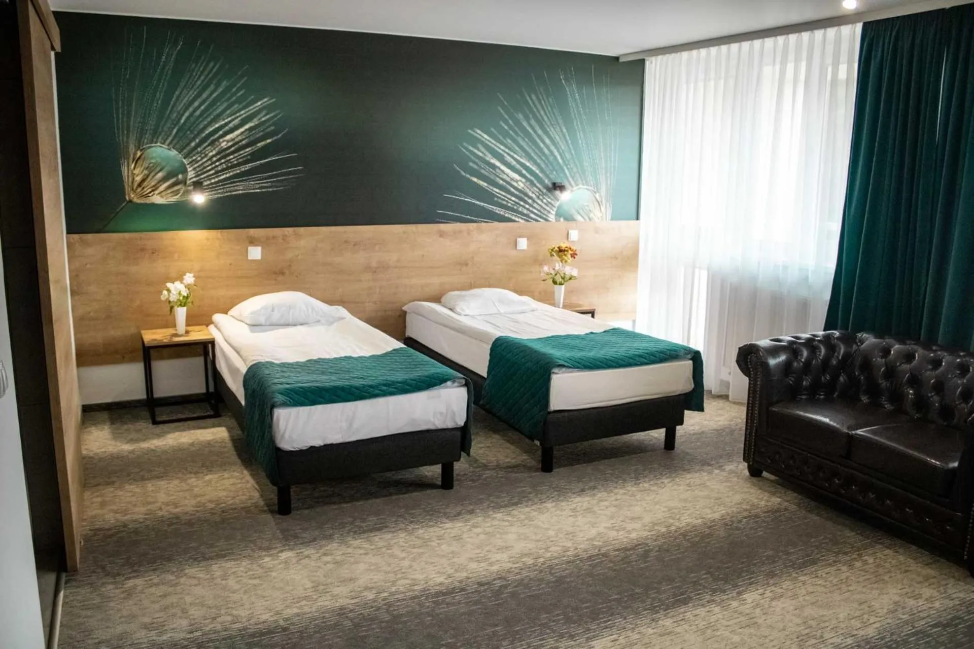 Bed in Centrum Konferencyjno Rekreacyjne Molo