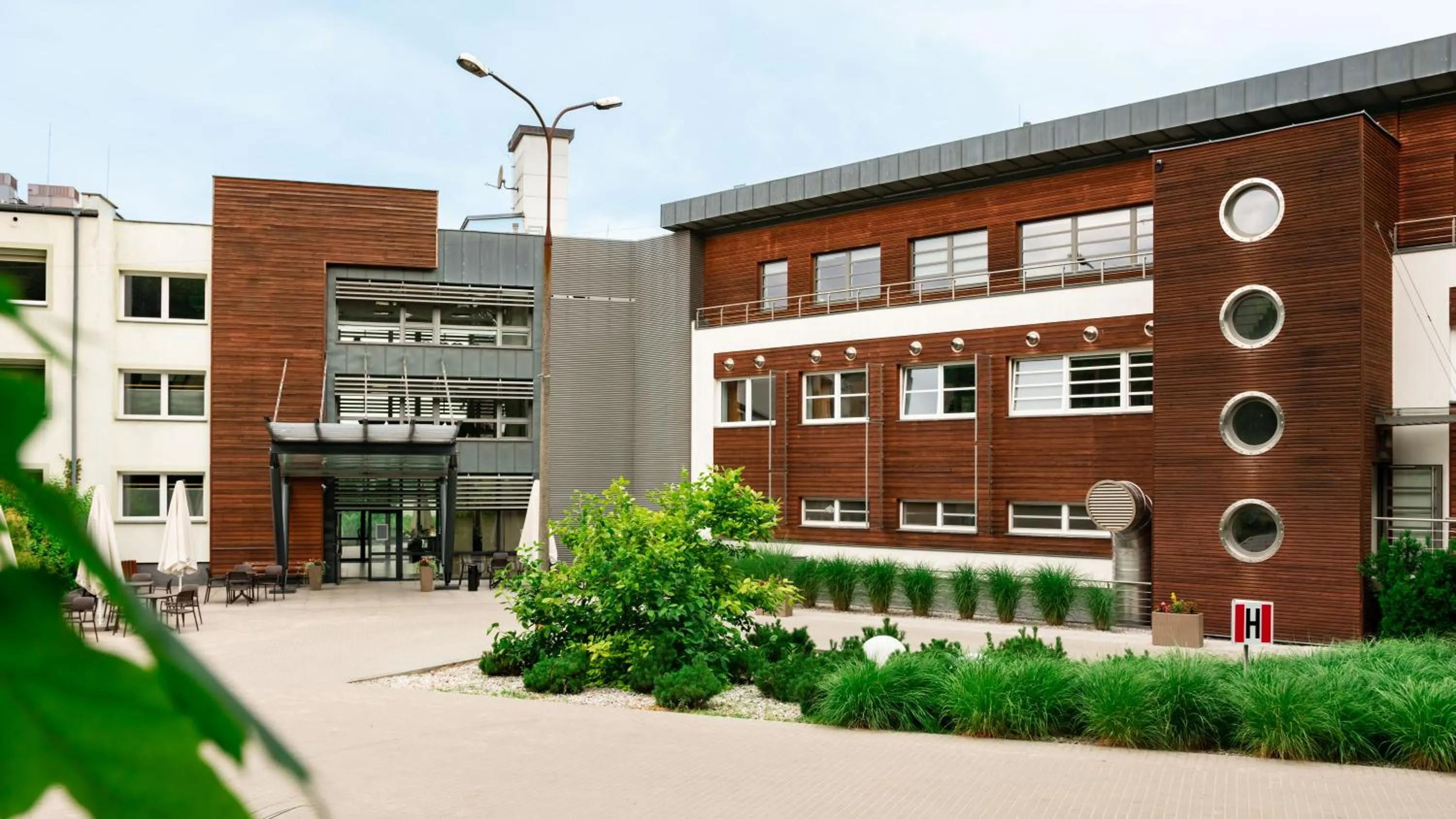 Centrum Konferencyjno Rekreacyjne Molo