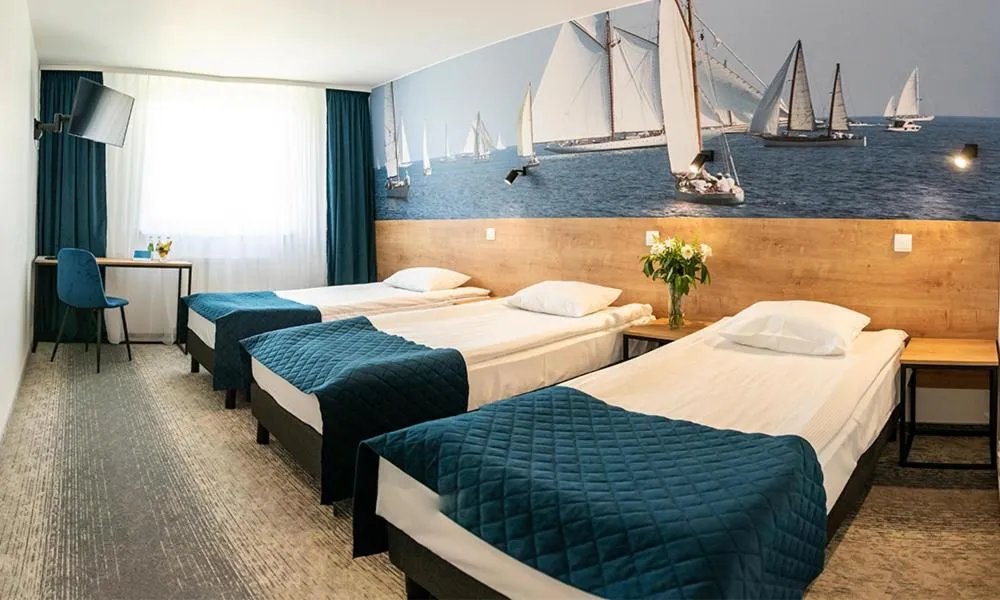 Bed in Centrum Konferencyjno Rekreacyjne Molo