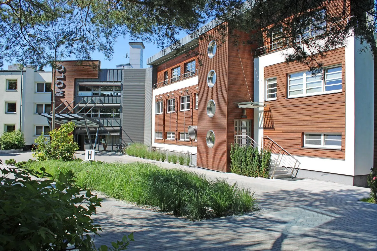 Centrum Konferencyjno Rekreacyjne Molo