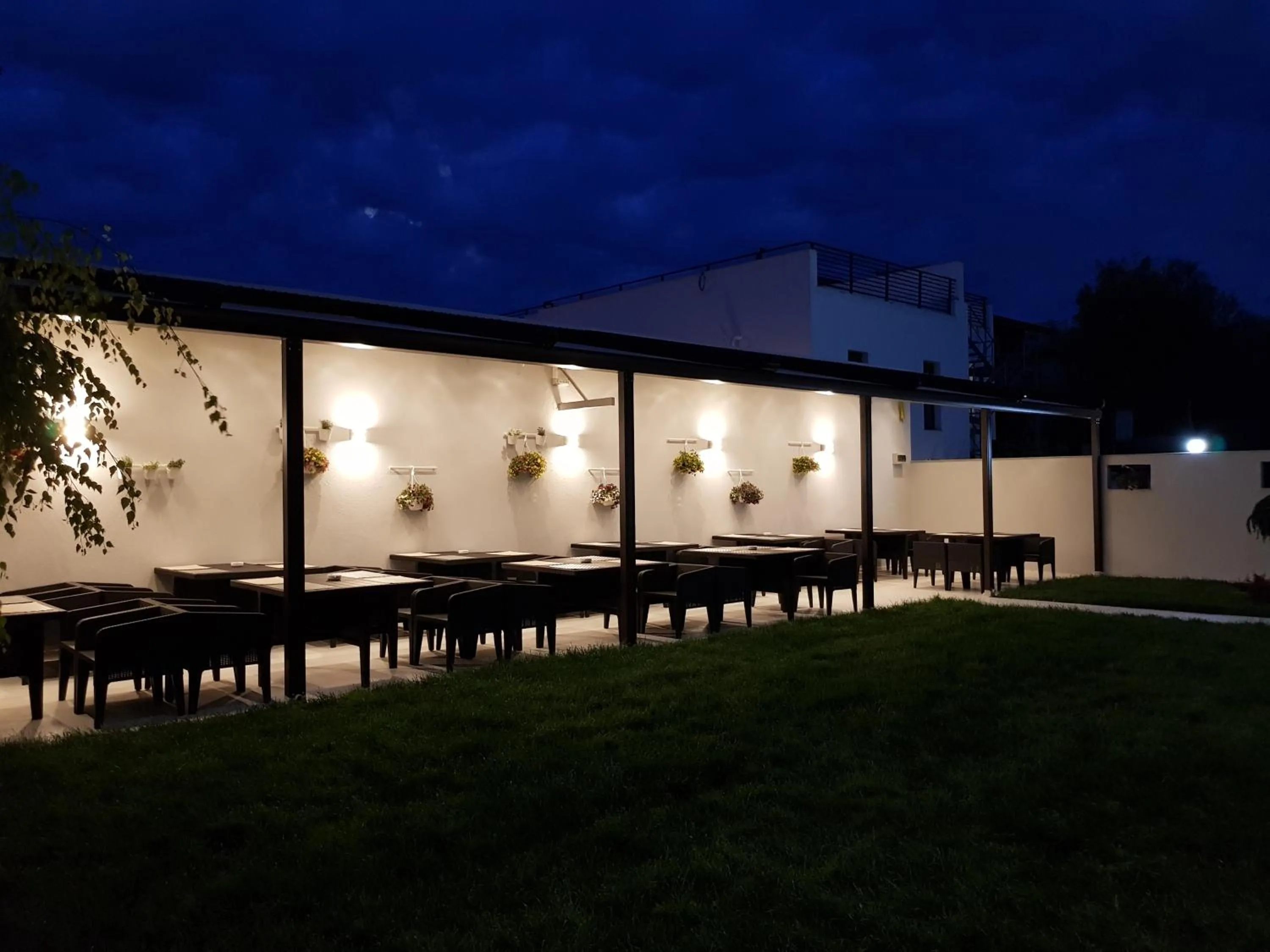 Property building in Turquoise Boutique