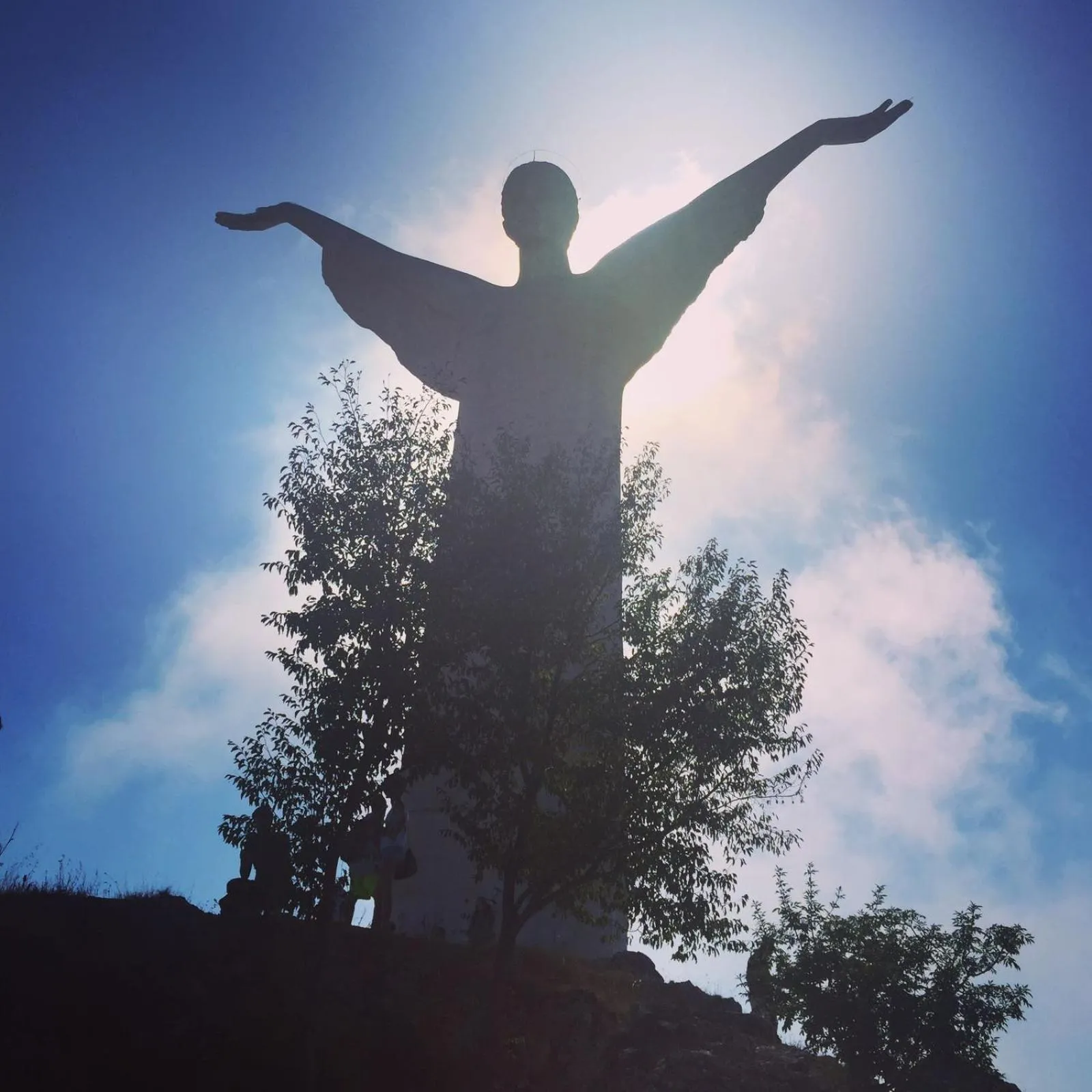 Nearby landmark in B&B La Torretta