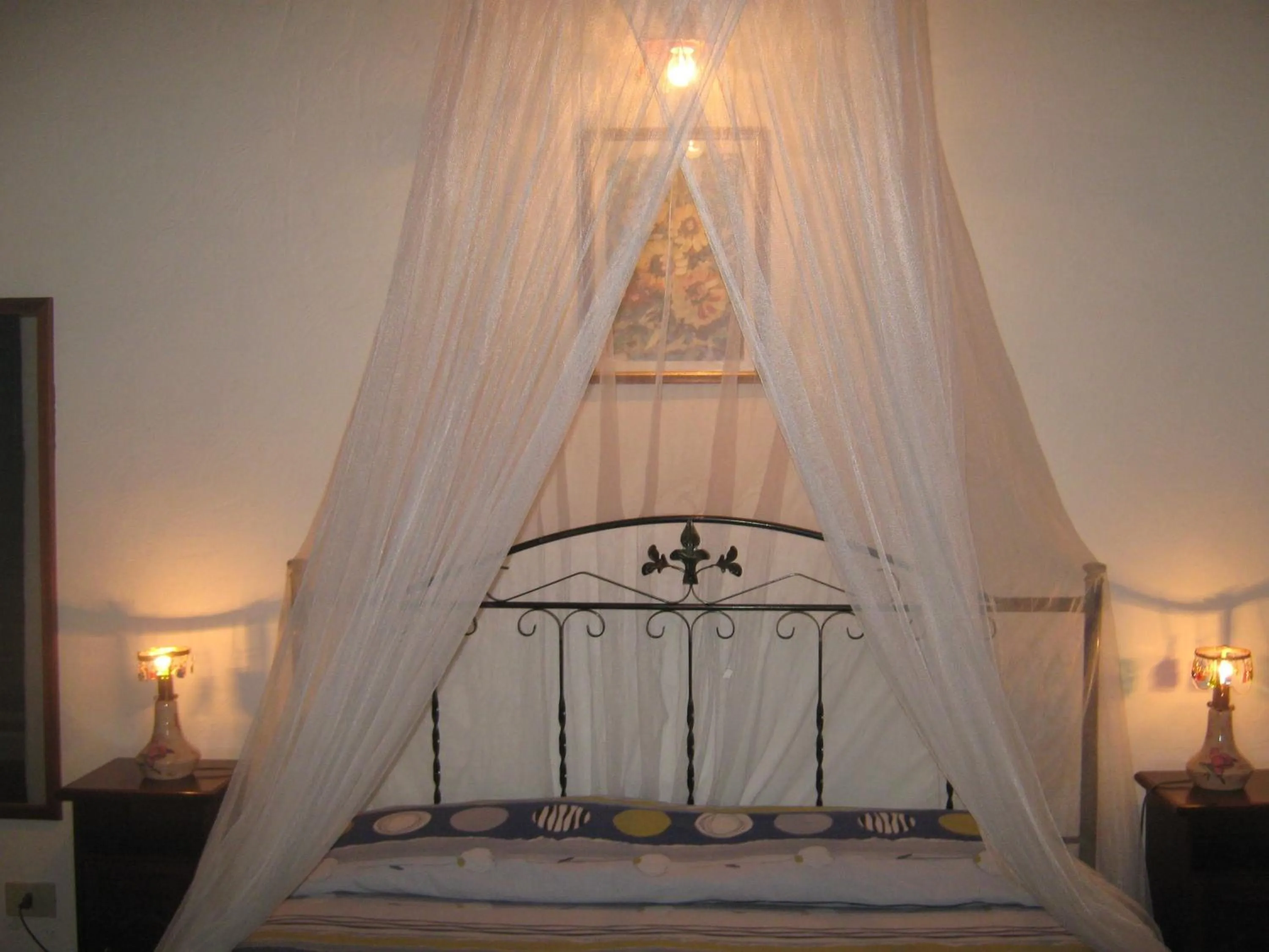 Bed in B&B La Torretta