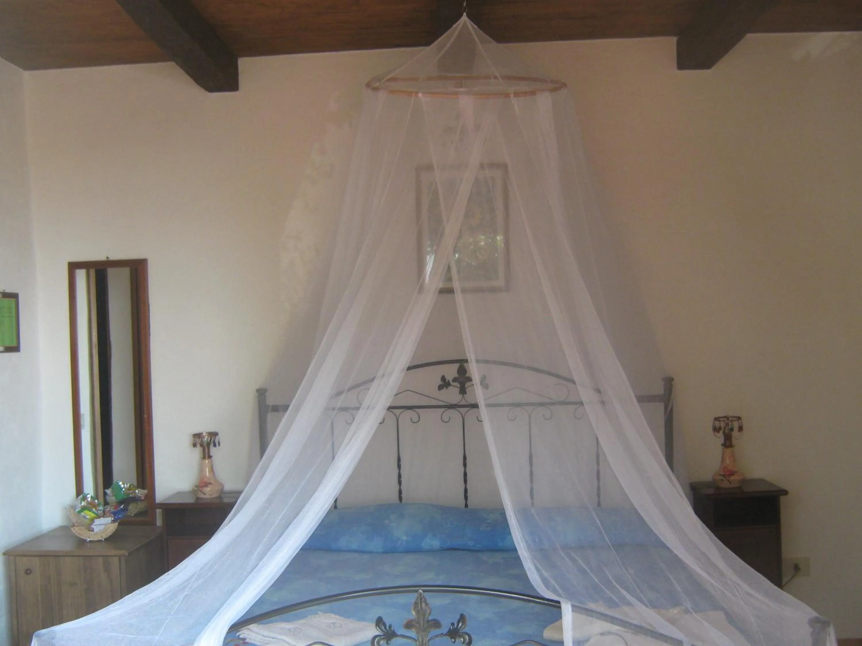 Bed in B&B La Torretta