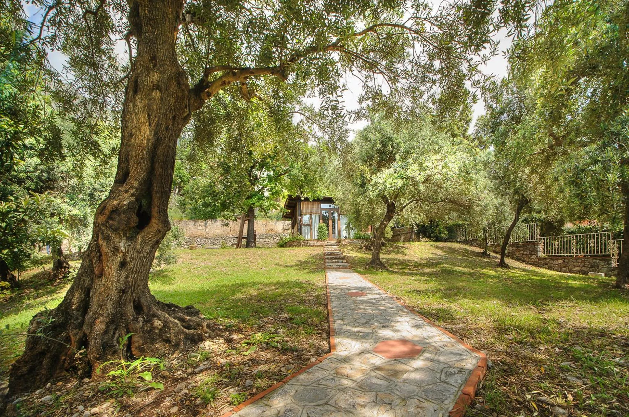 Property building in B&B La Torretta