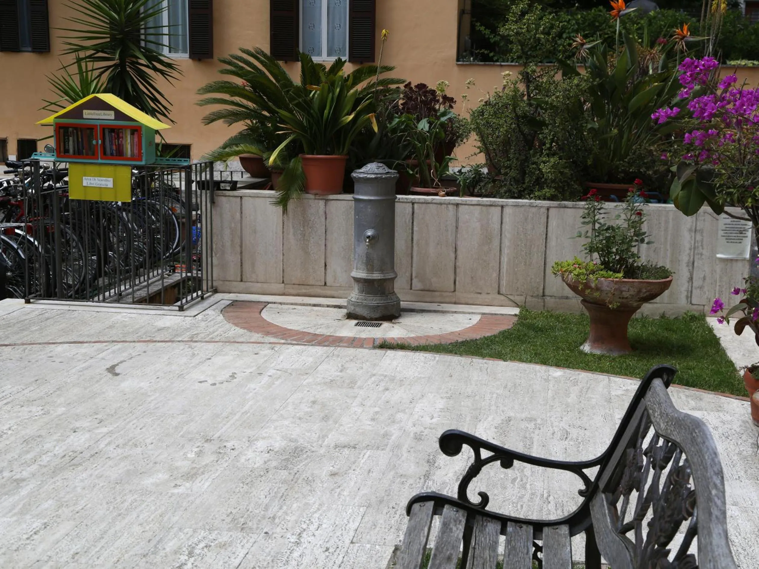 Other in Guest House Masterintrastevere