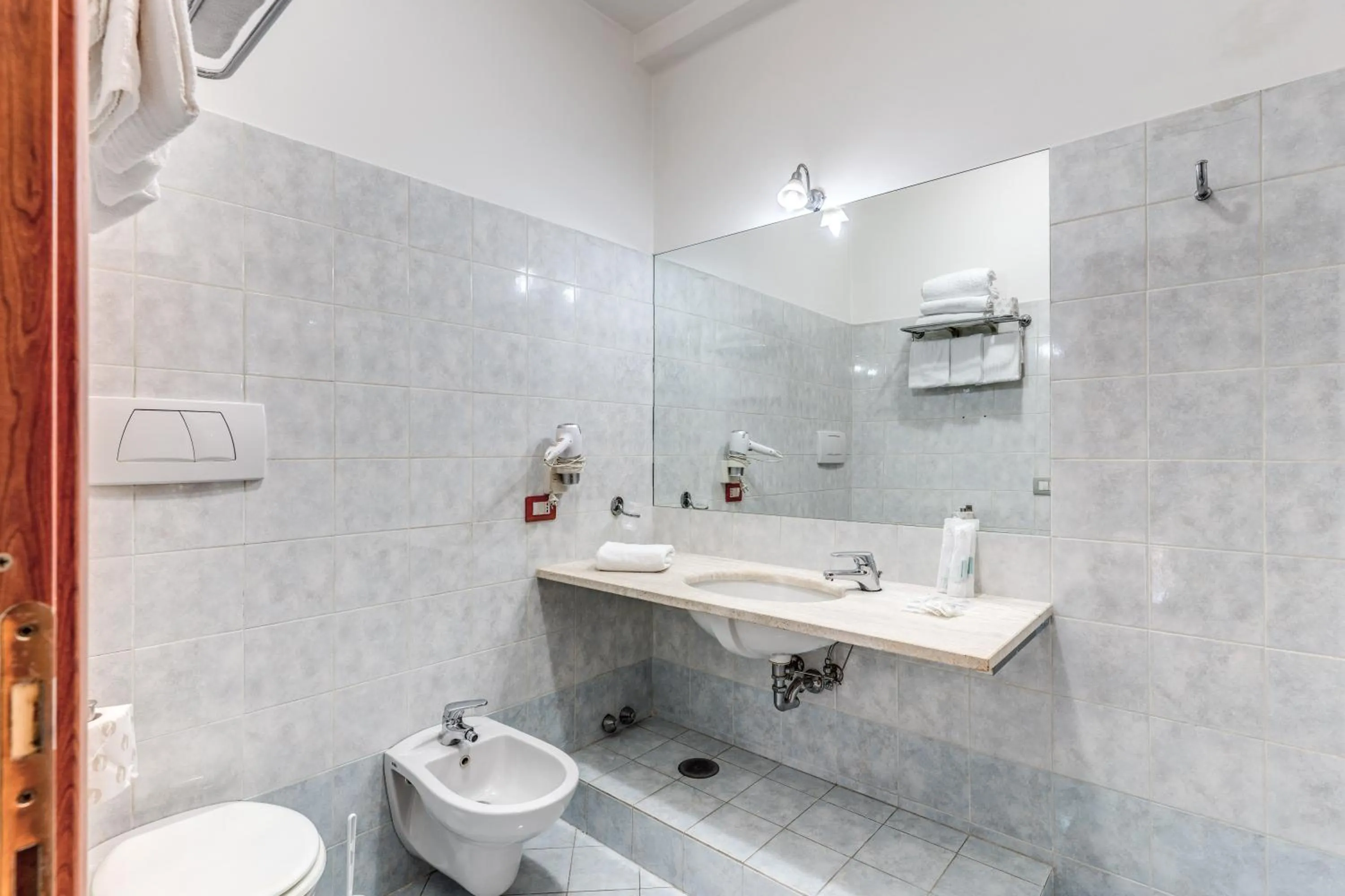 Bathroom in Guest House Masterintrastevere