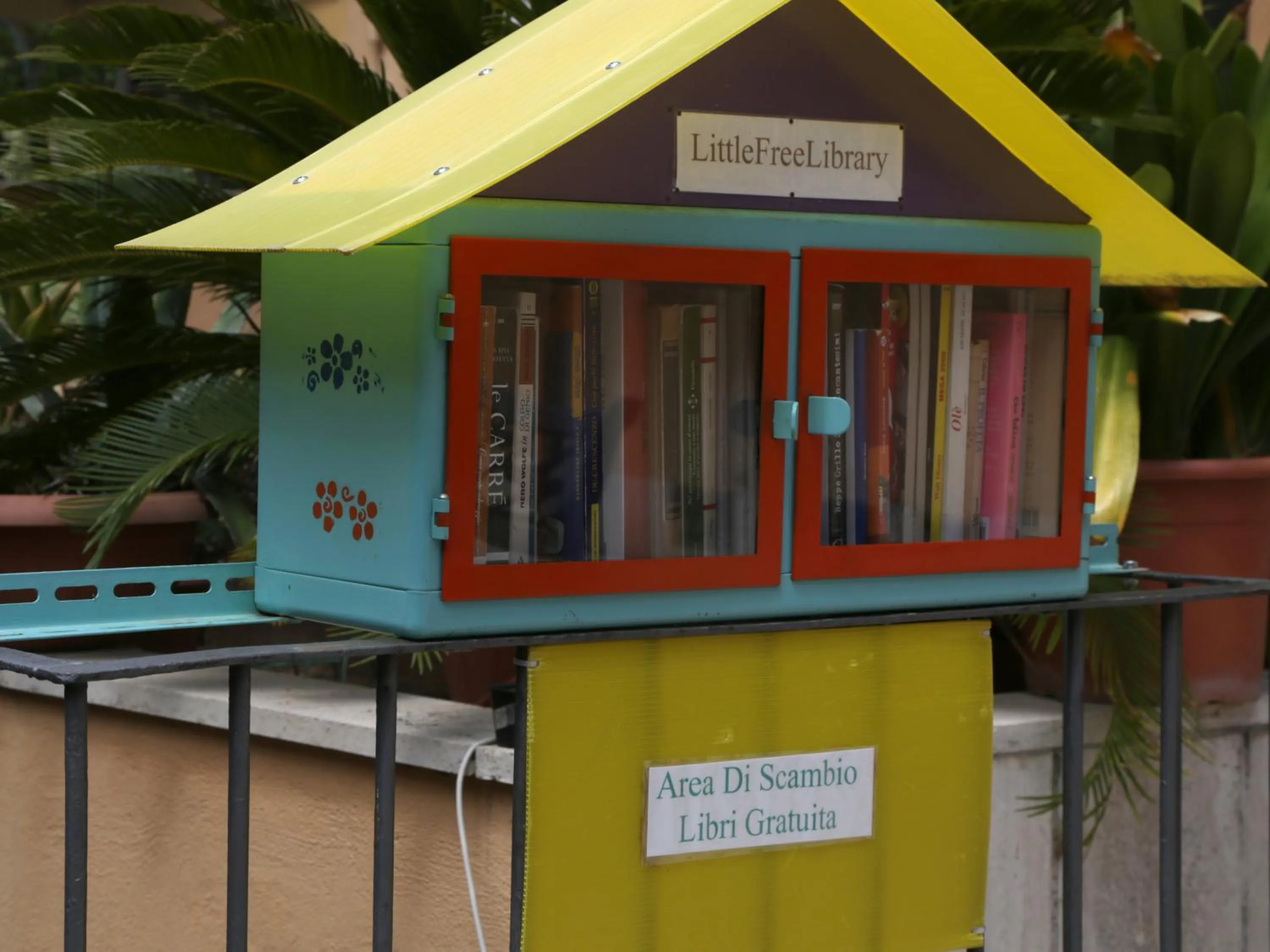 Day in Guest House Masterintrastevere