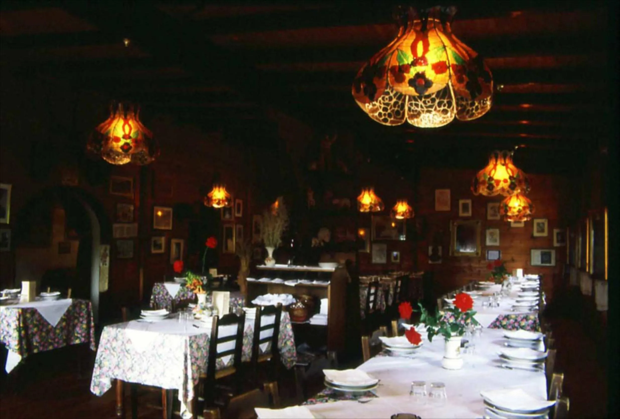 Restaurant/places to eat in Hotel Villino Della Flanella