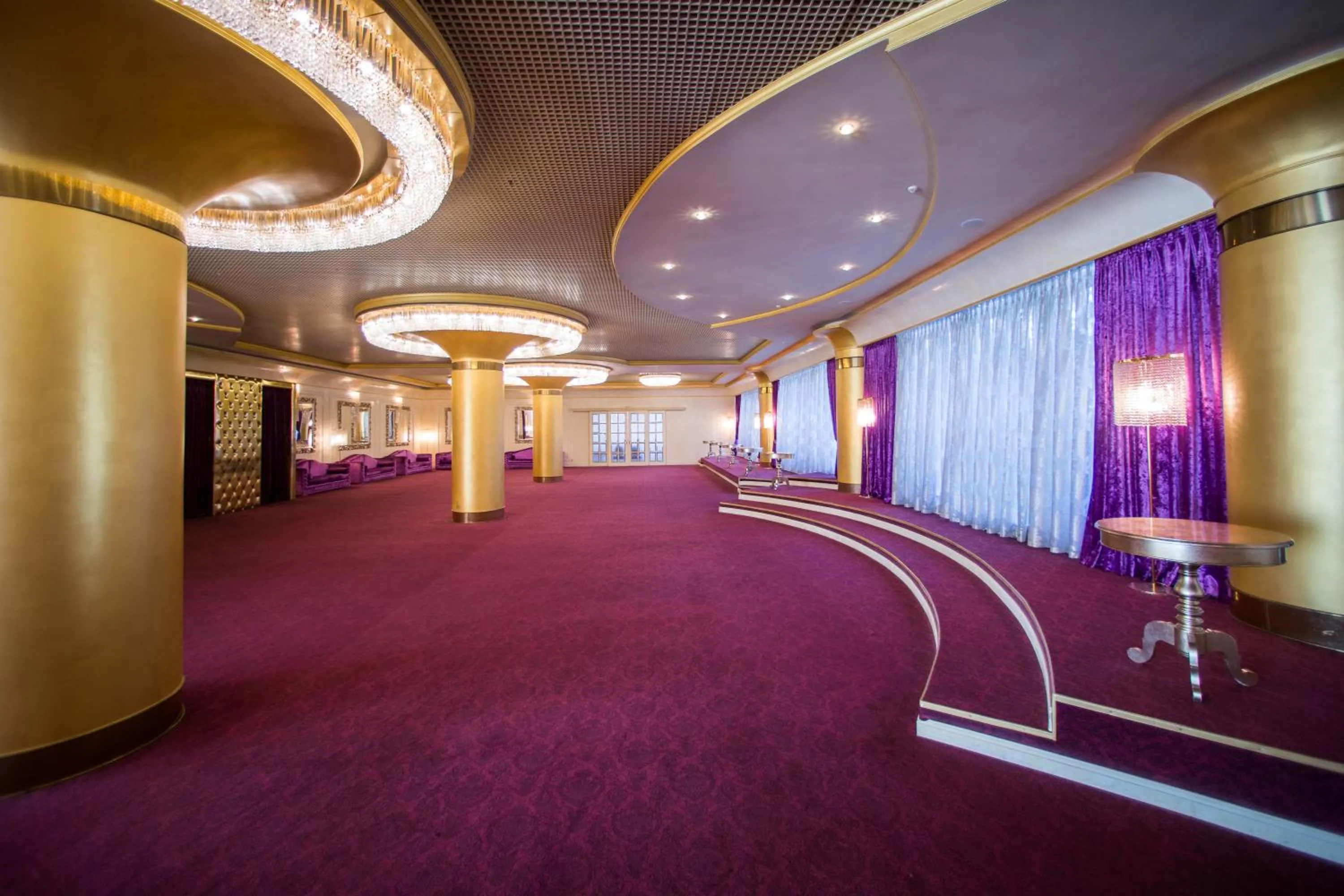 Banquet/Function facilities in Hotel Kyiv