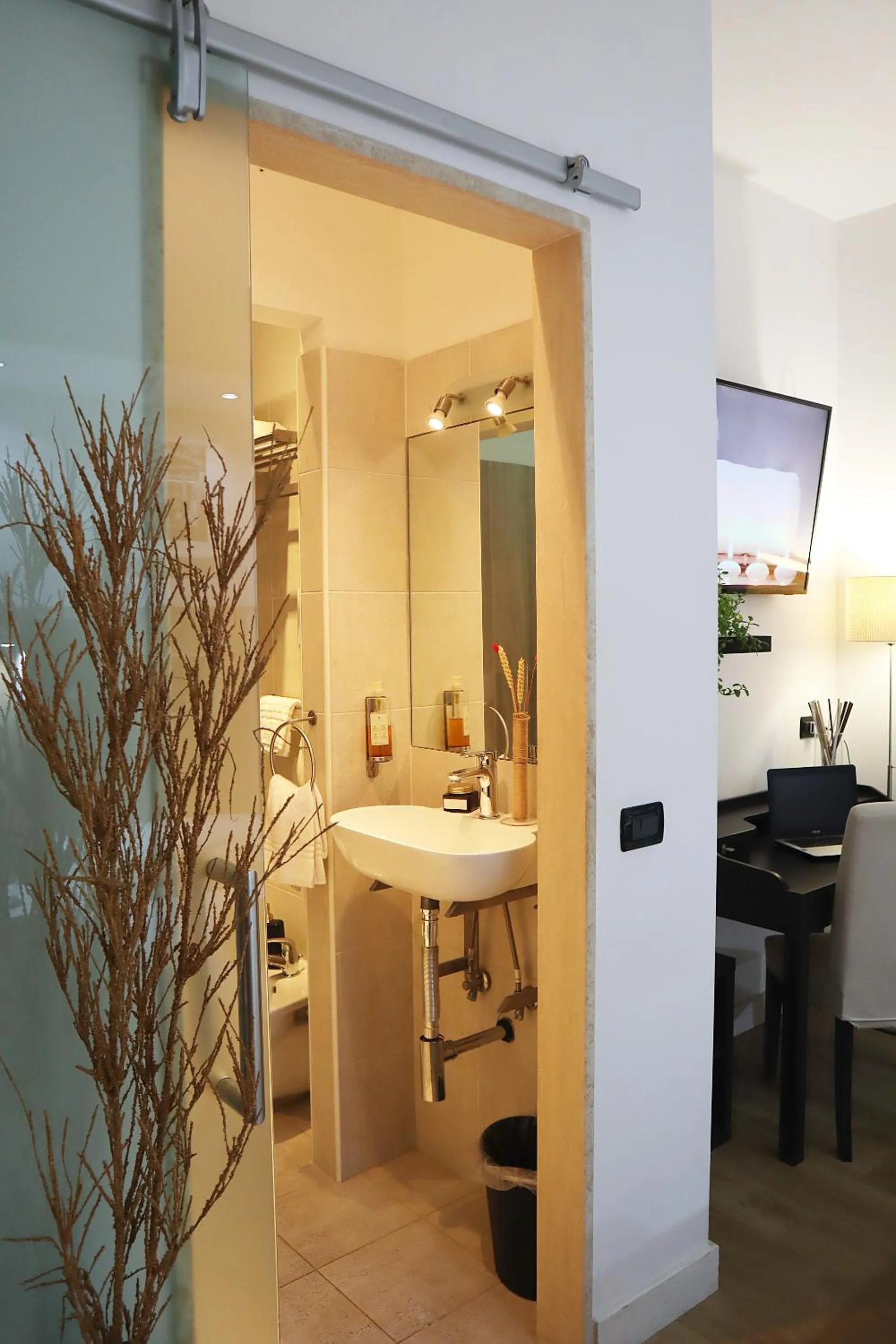 Bedroom in Villa Alba Boutique Hotel