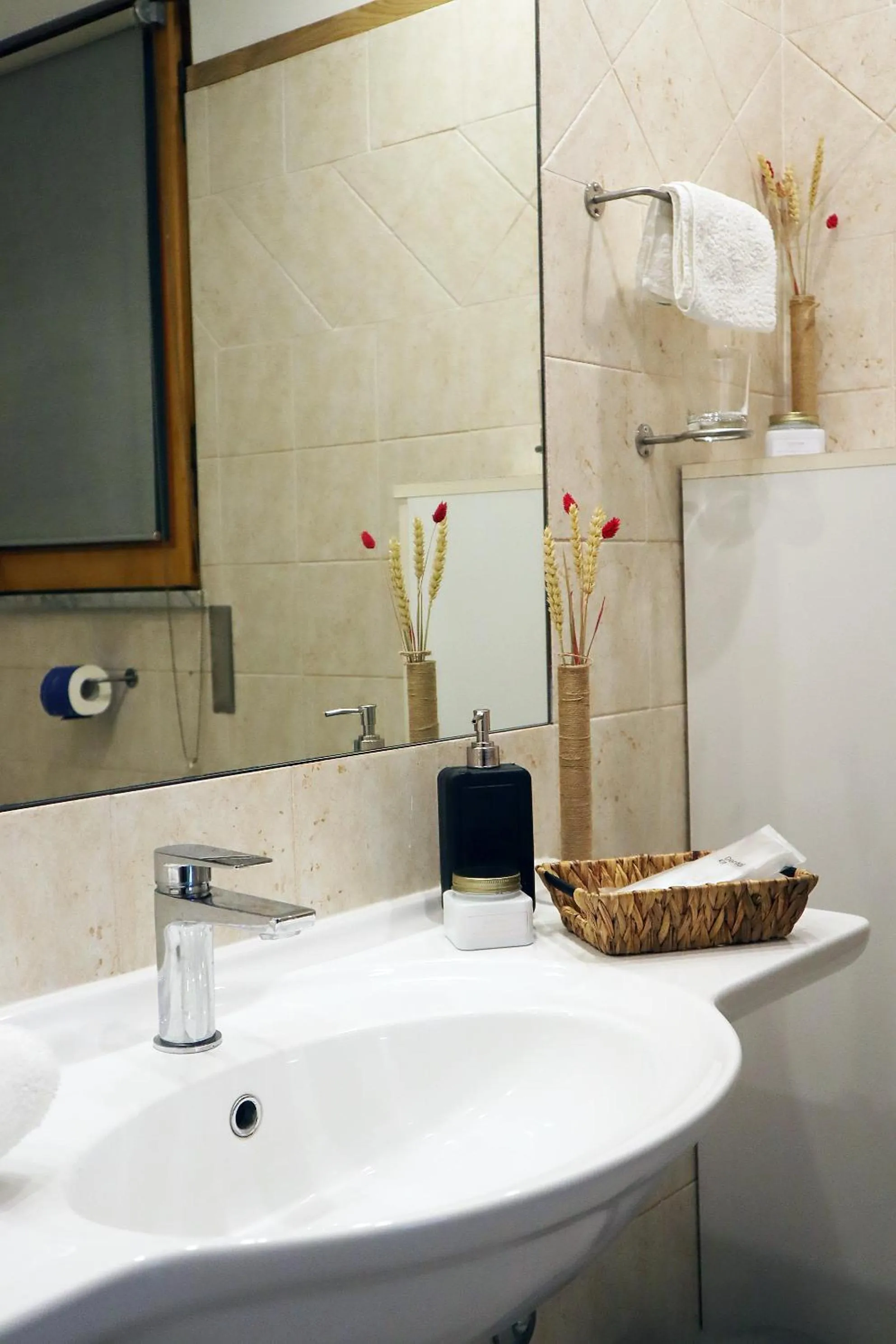 Bathroom in Villa Alba Boutique Hotel