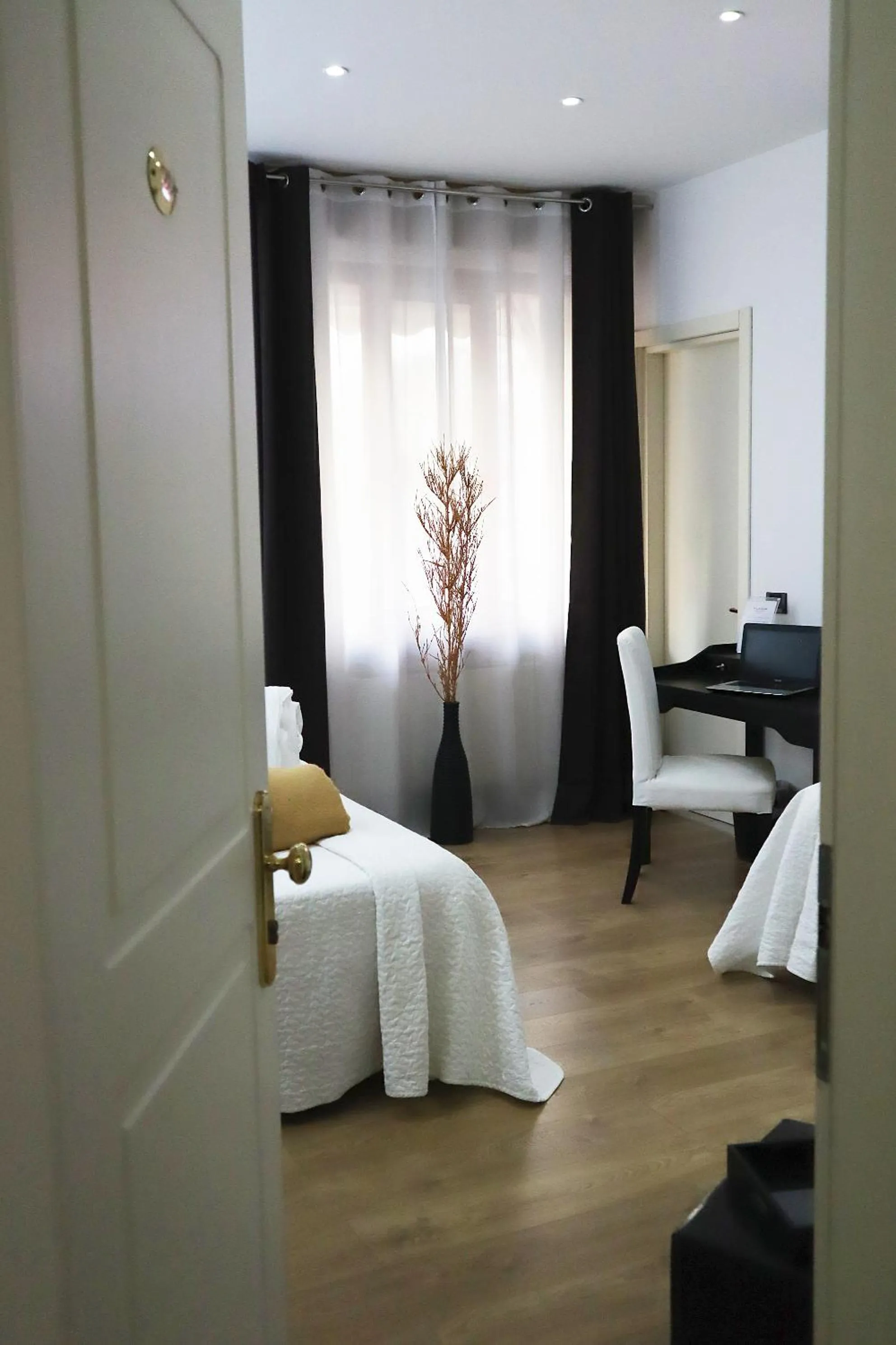 Bedroom, Bed in Villa Alba Boutique Hotel