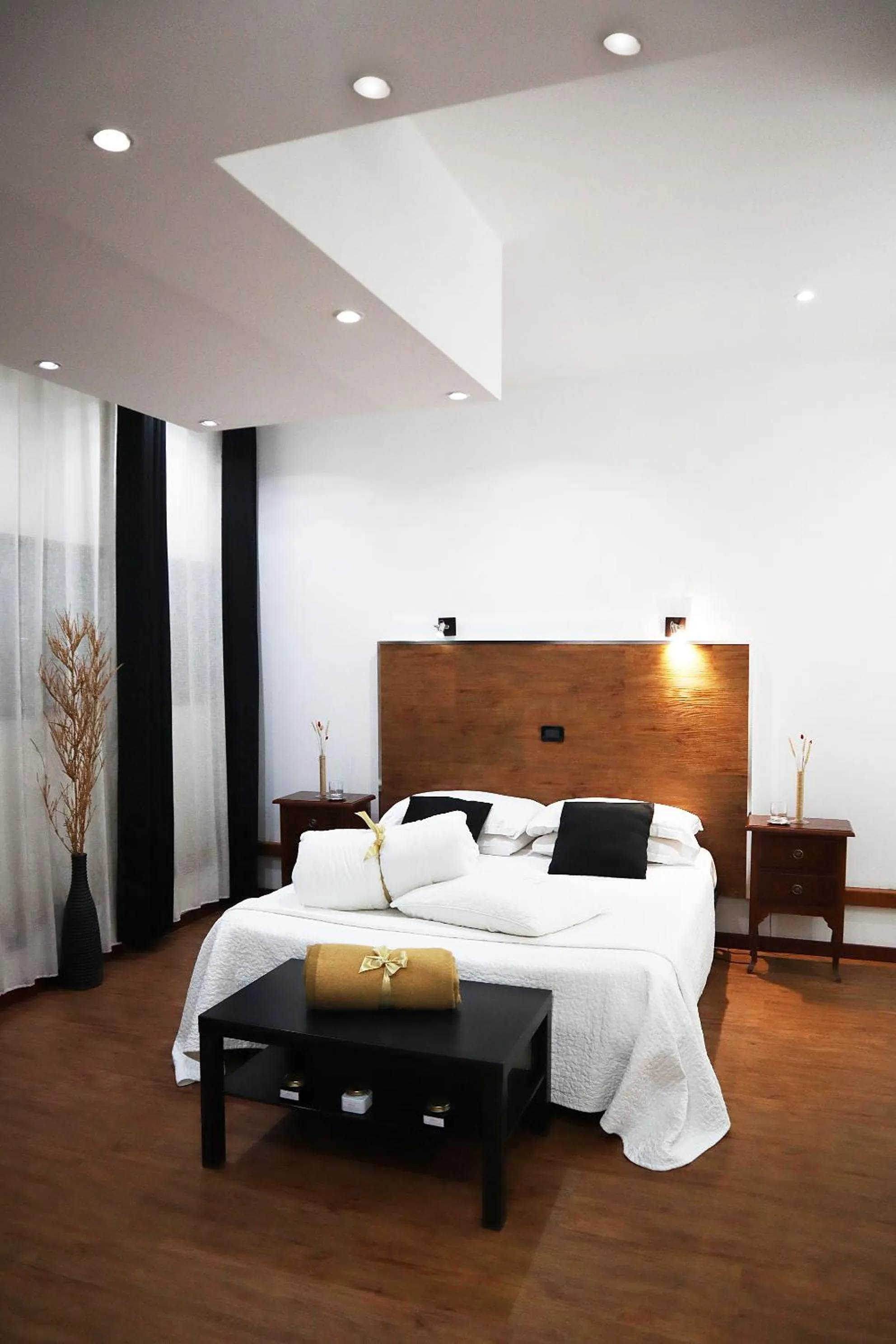 Bedroom, Bed in Villa Alba Boutique Hotel