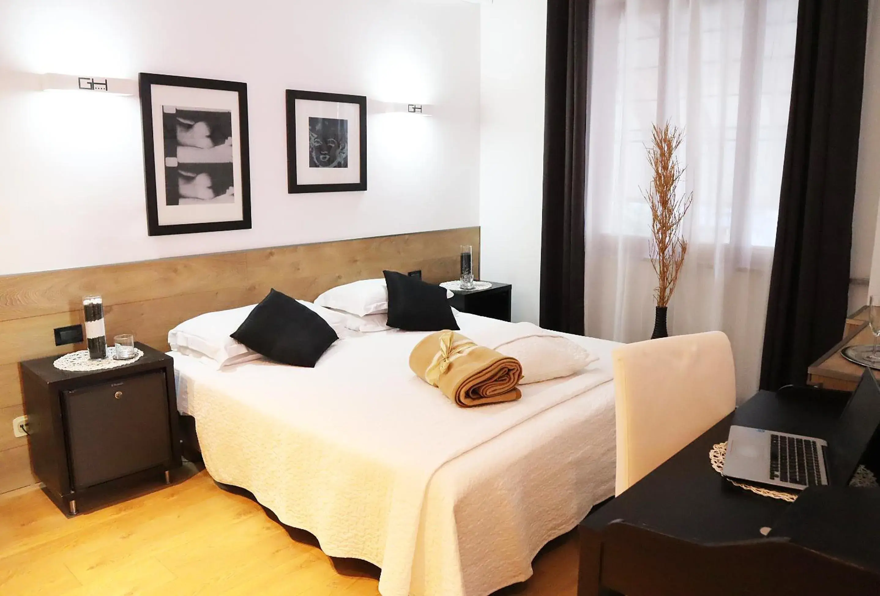 King Double Room in Villa Alba Boutique Hotel King Double Room in Villa Alba Boutique Hotel