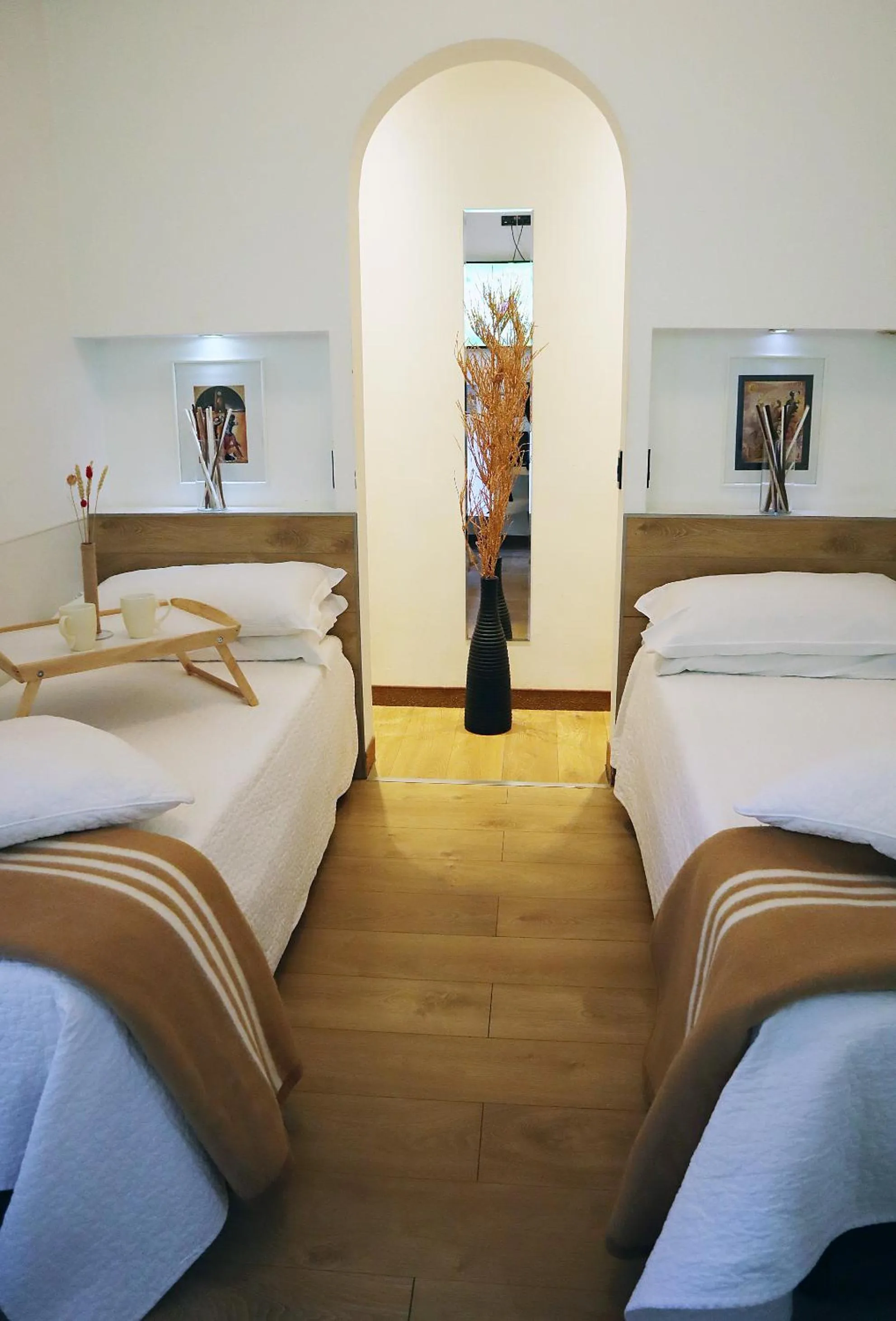 Bedroom, Bed in Villa Alba Boutique Hotel