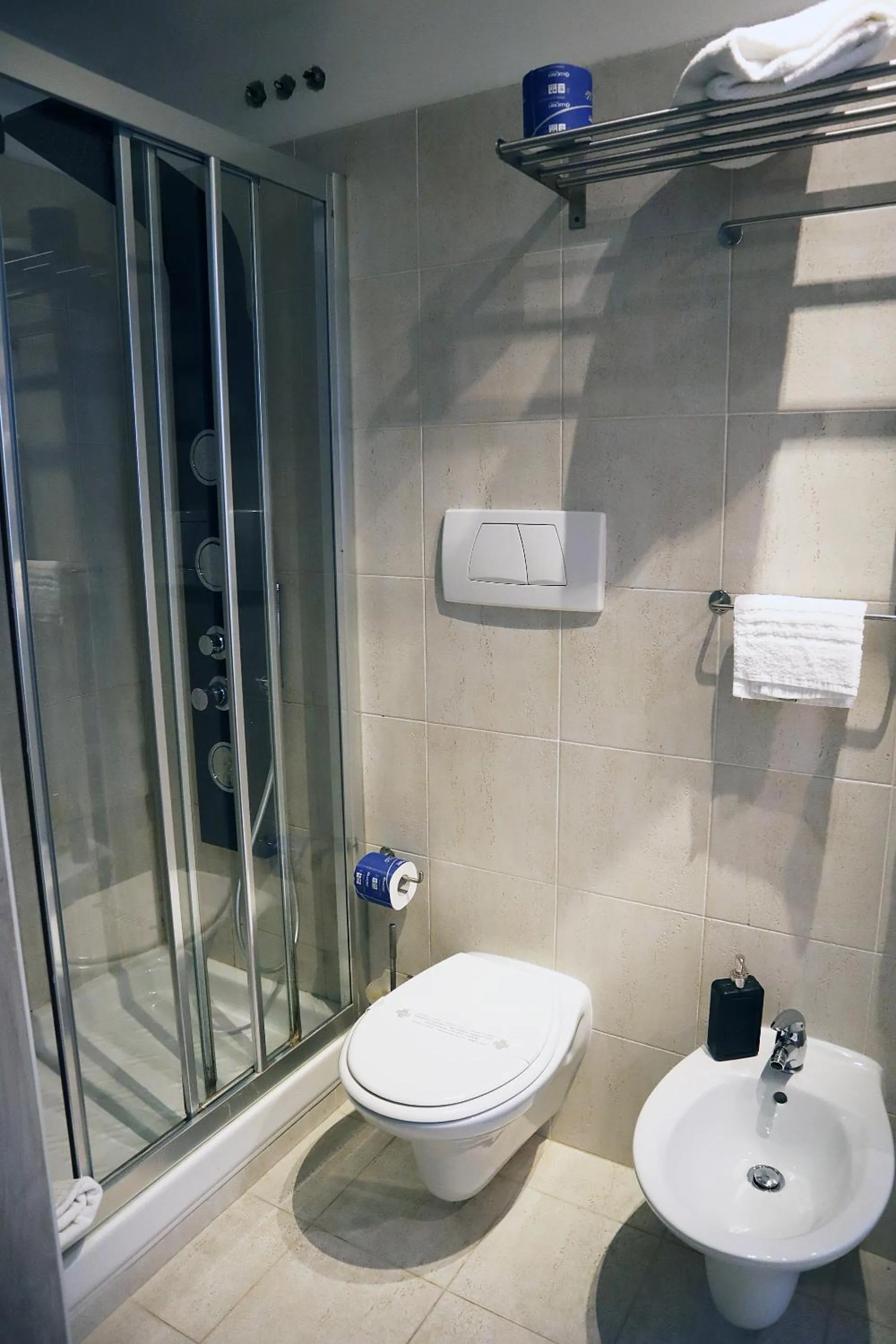 Bathroom in Villa Alba Boutique Hotel