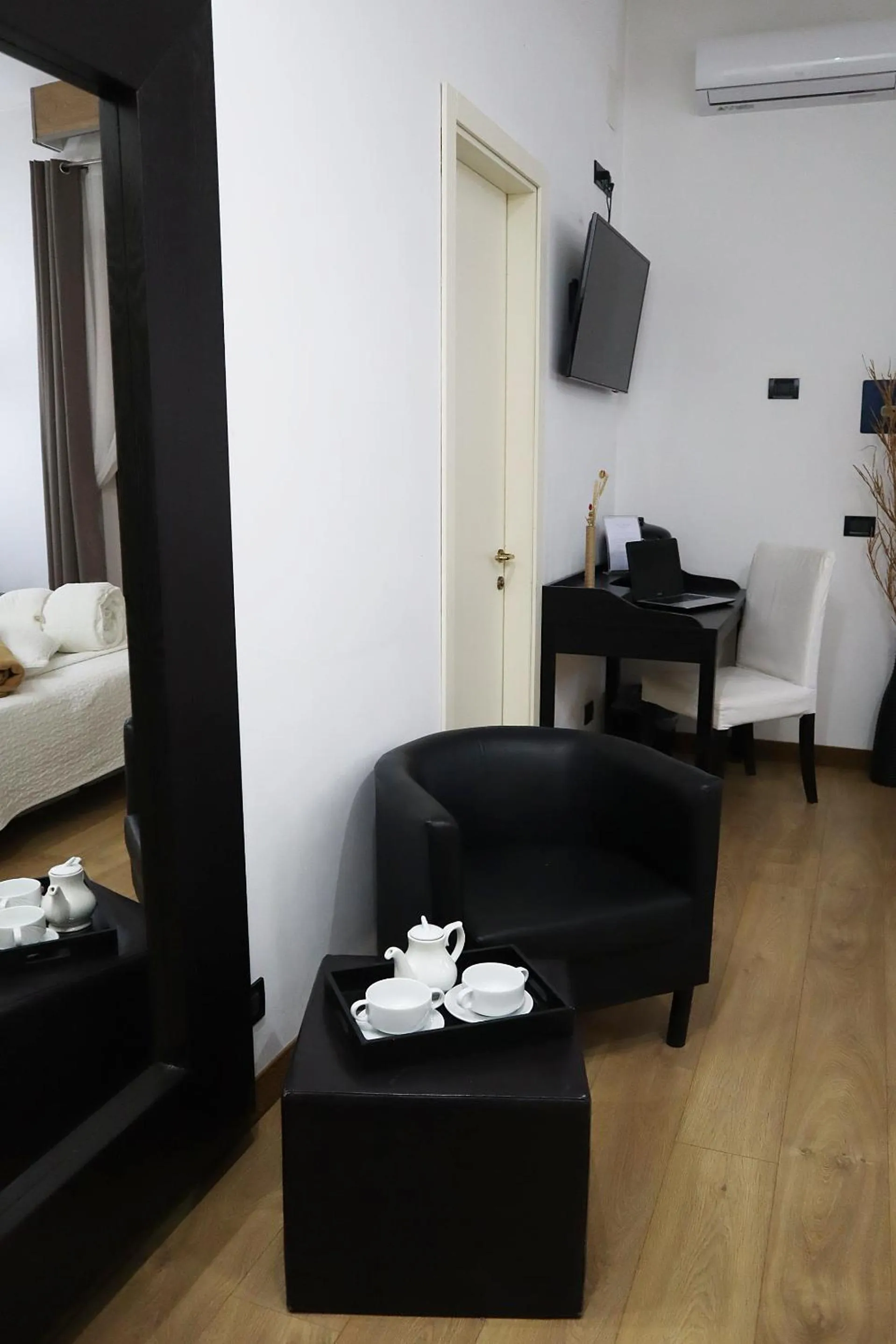 Bedroom, Bed in Villa Alba Boutique Hotel