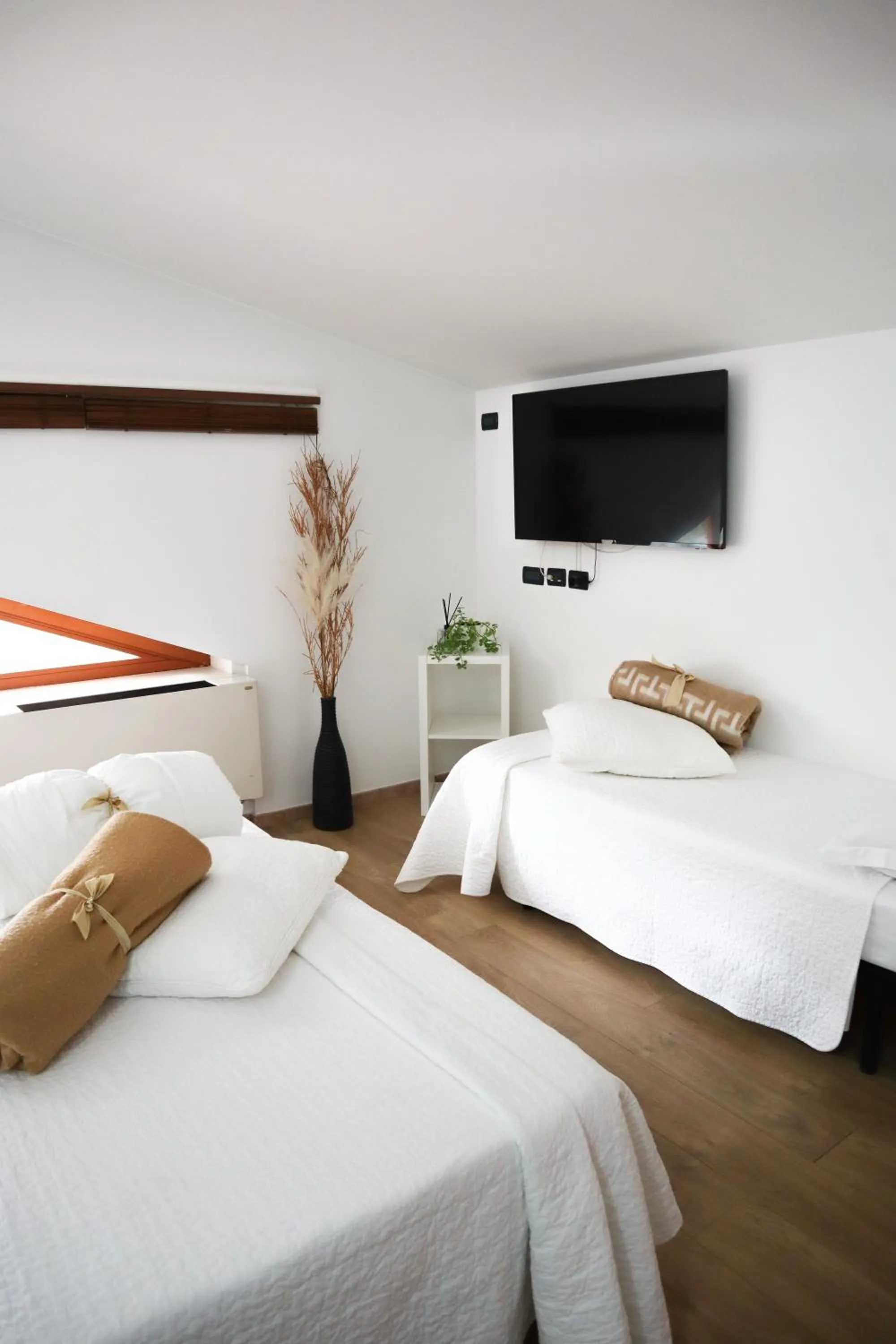 Bedroom, Bed in Villa Alba Boutique Hotel