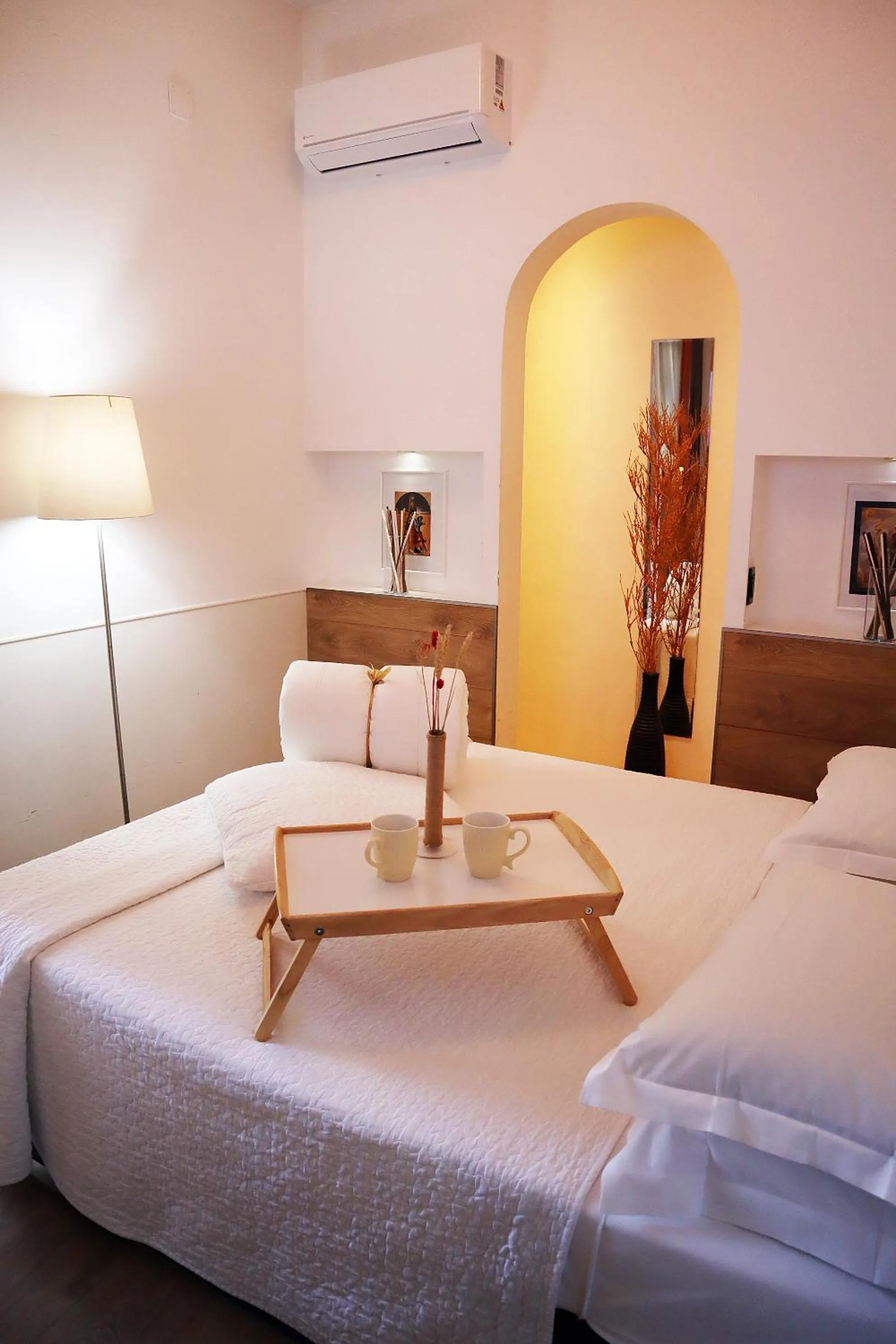 Bedroom, Bed in Villa Alba Boutique Hotel