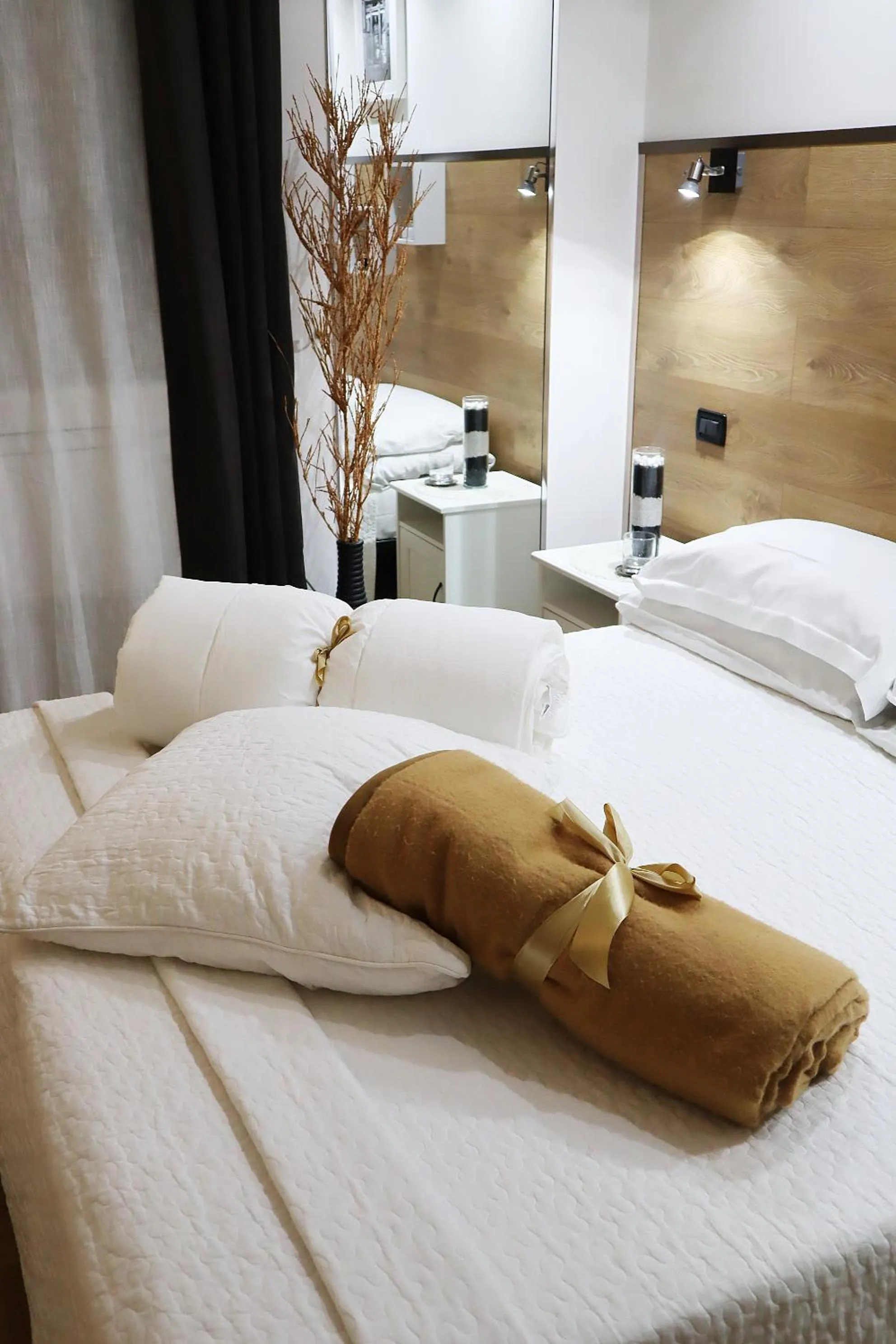 Bedroom, Bed in Villa Alba Boutique Hotel