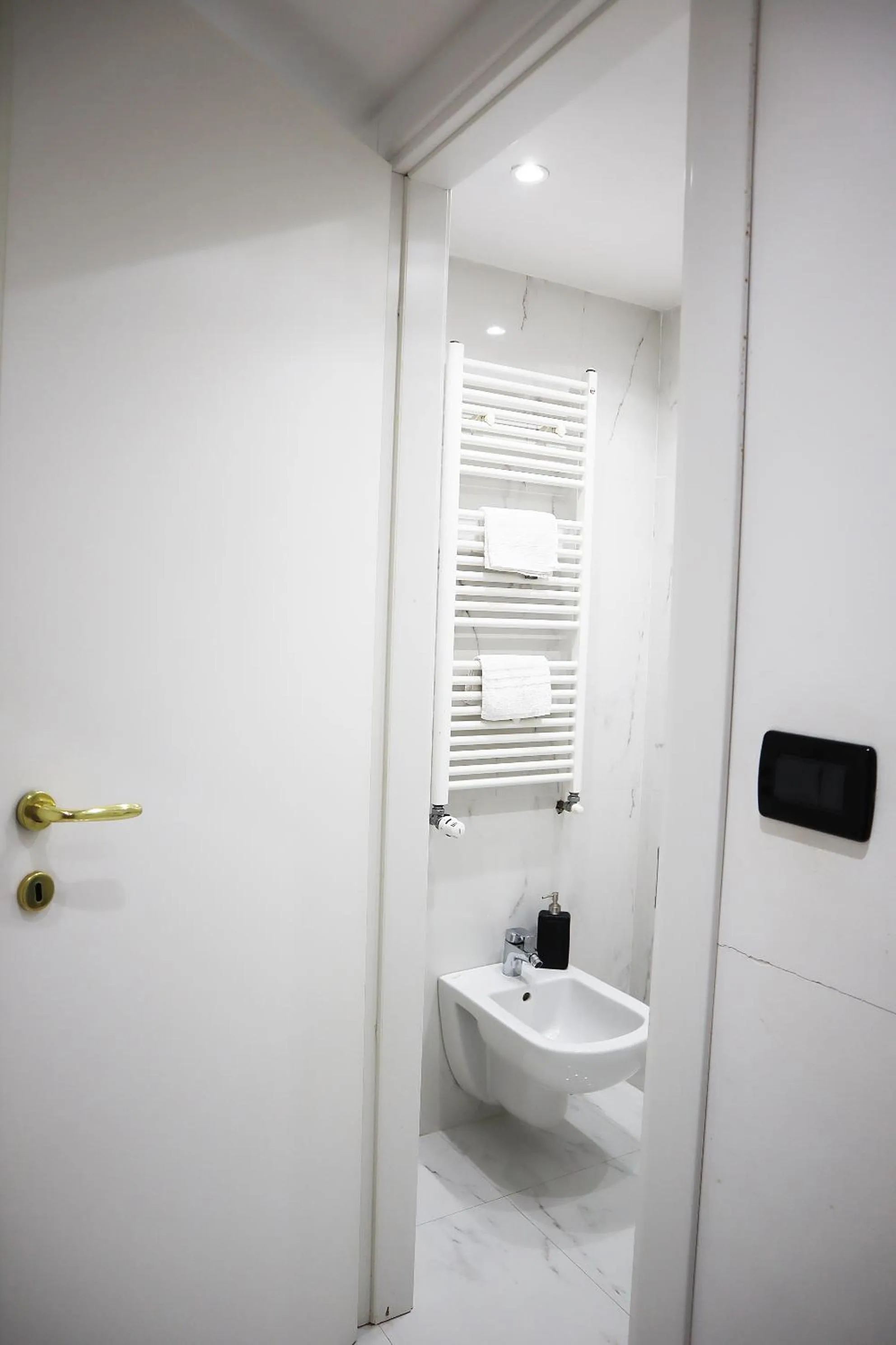 Bathroom in Villa Alba Boutique Hotel