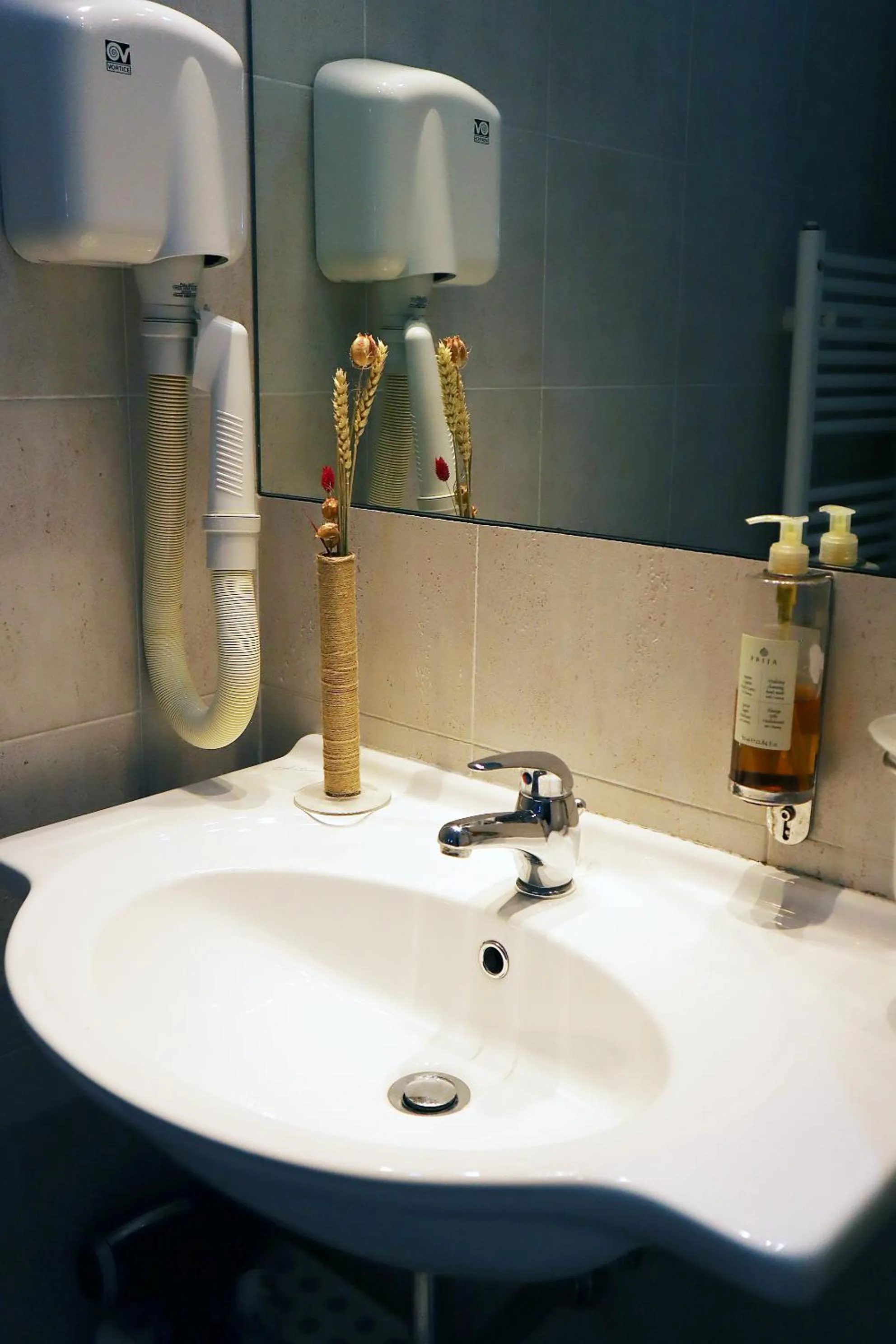 Bathroom in Villa Alba Boutique Hotel