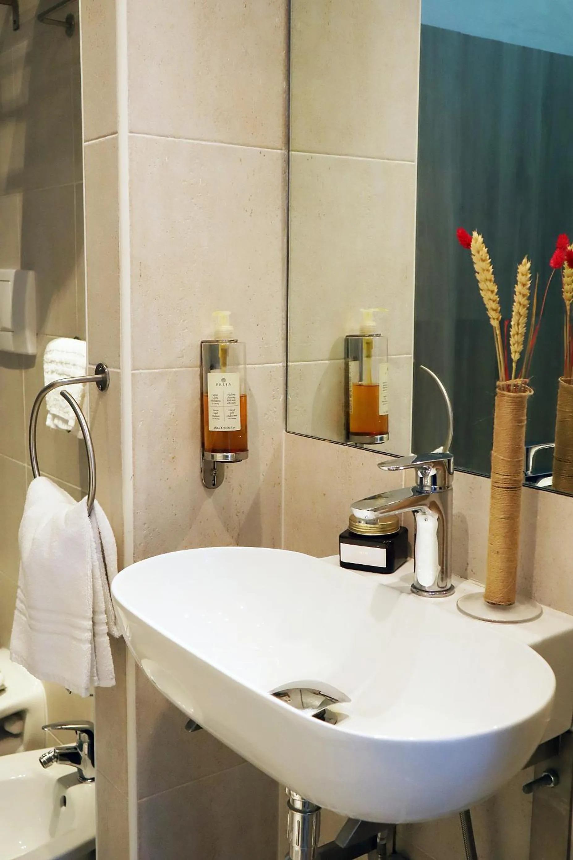 Bathroom in Villa Alba Boutique Hotel