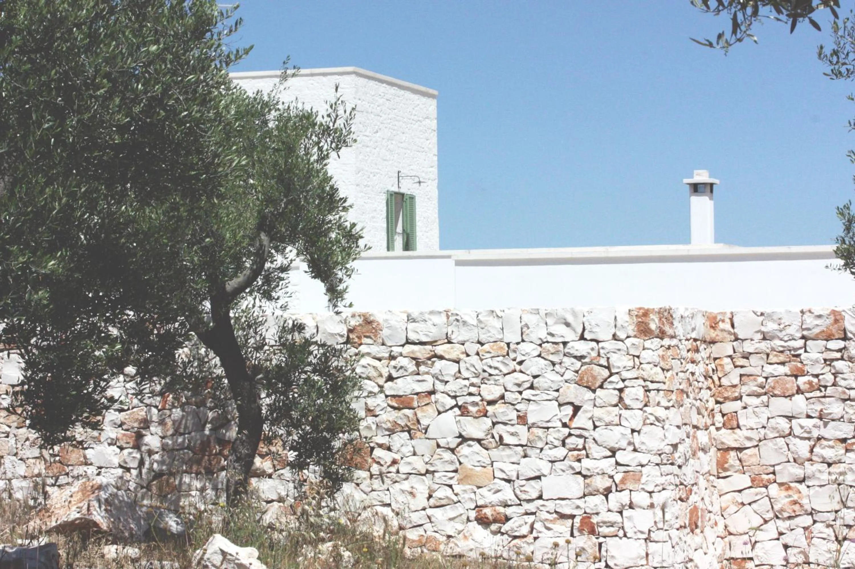 Property building in Masseria Fenicia