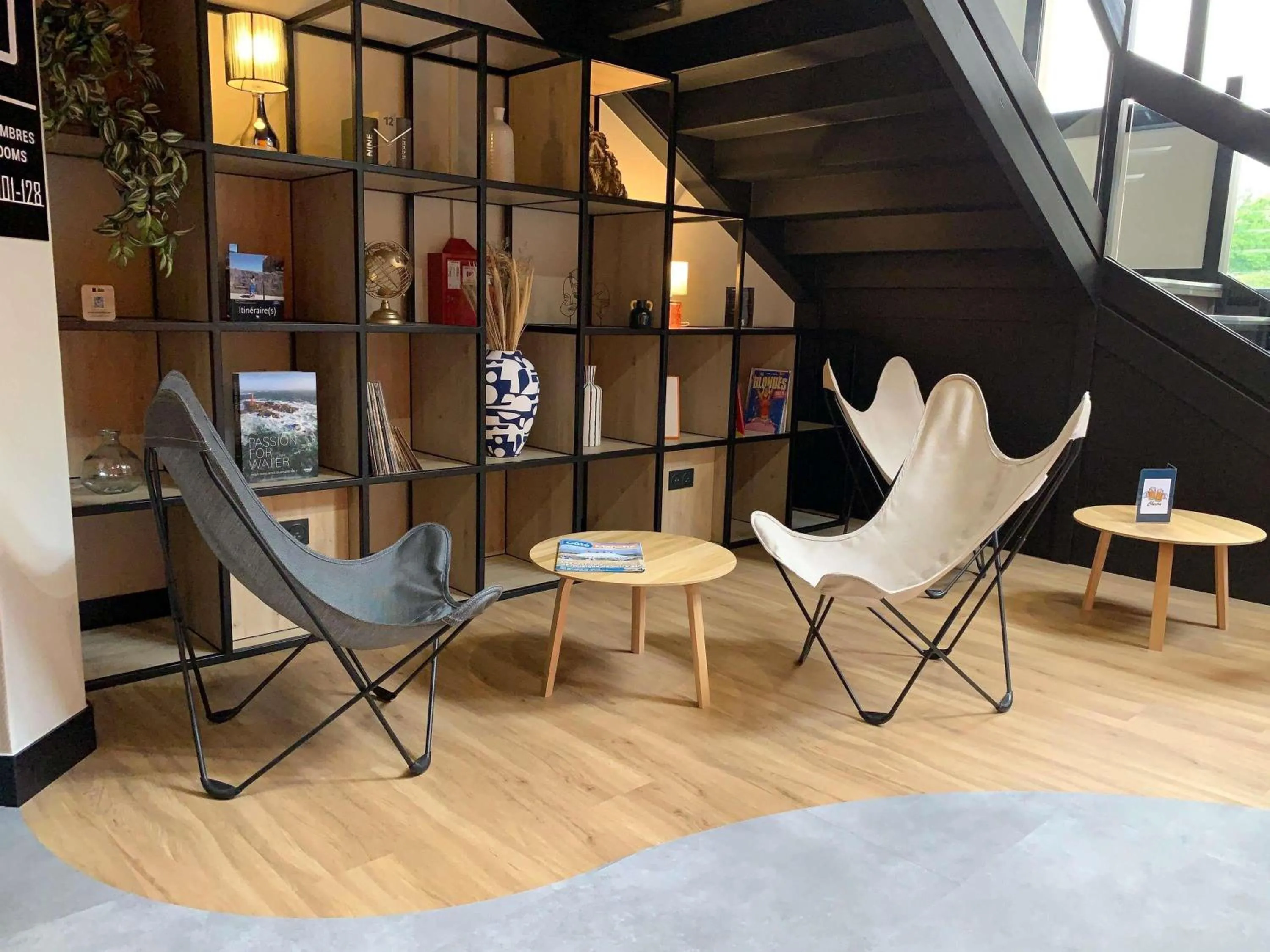 Property building in ibis Saint-Lô