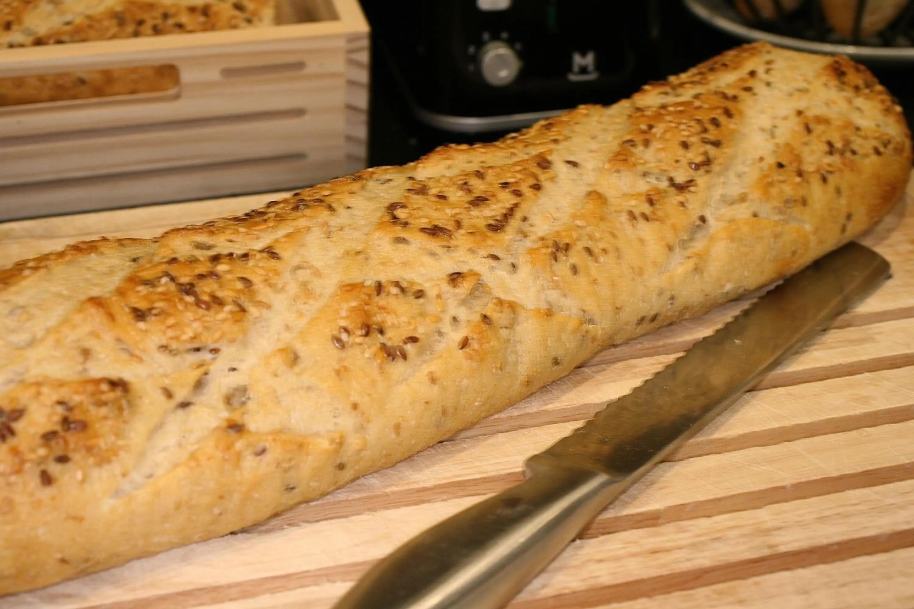 Buffet breakfast in ibis Saint-Lô