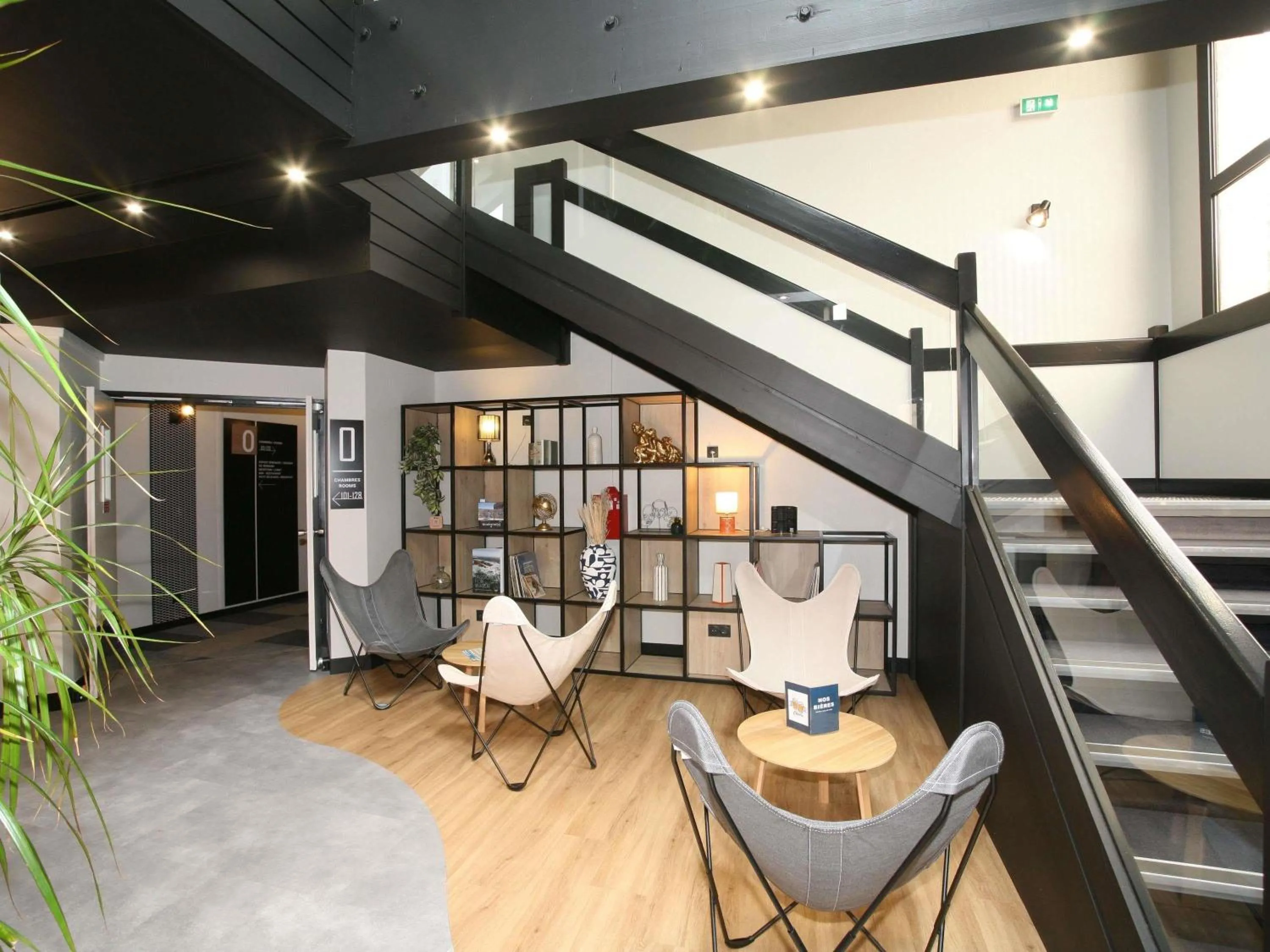 Property building in ibis Saint-Lô