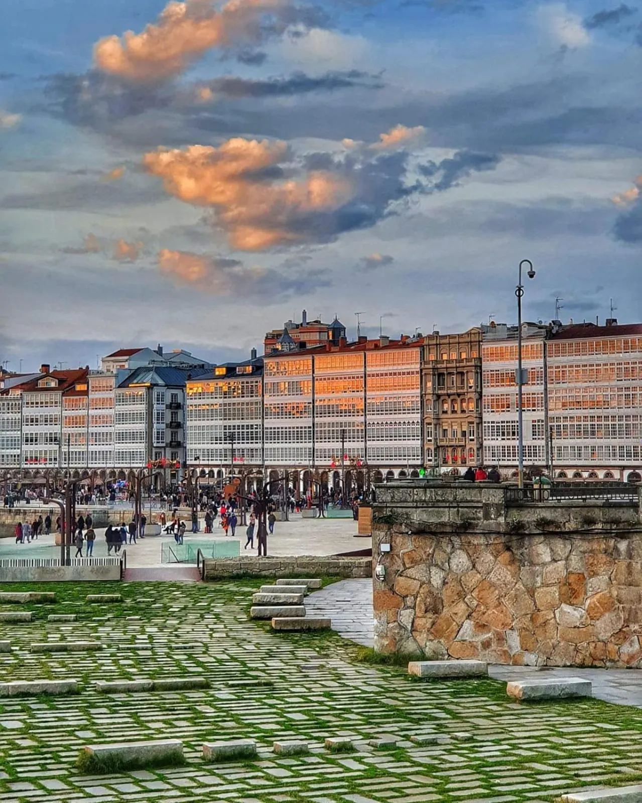 Nearby landmark in Hotel Almirante