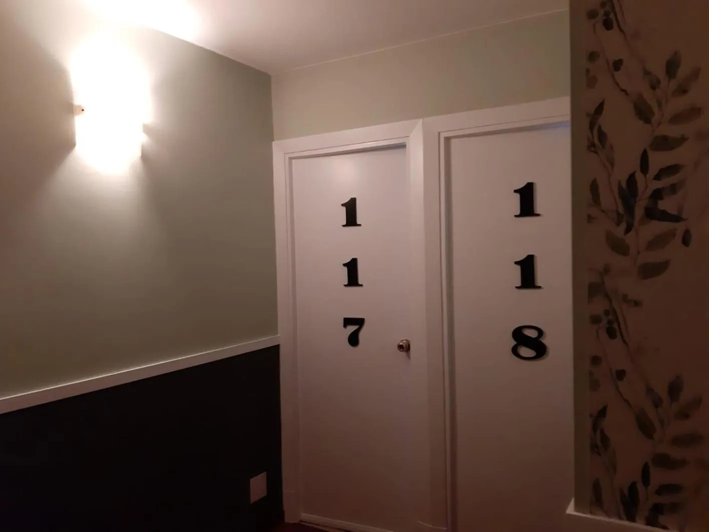 Lobby or reception in Hotel Almirante