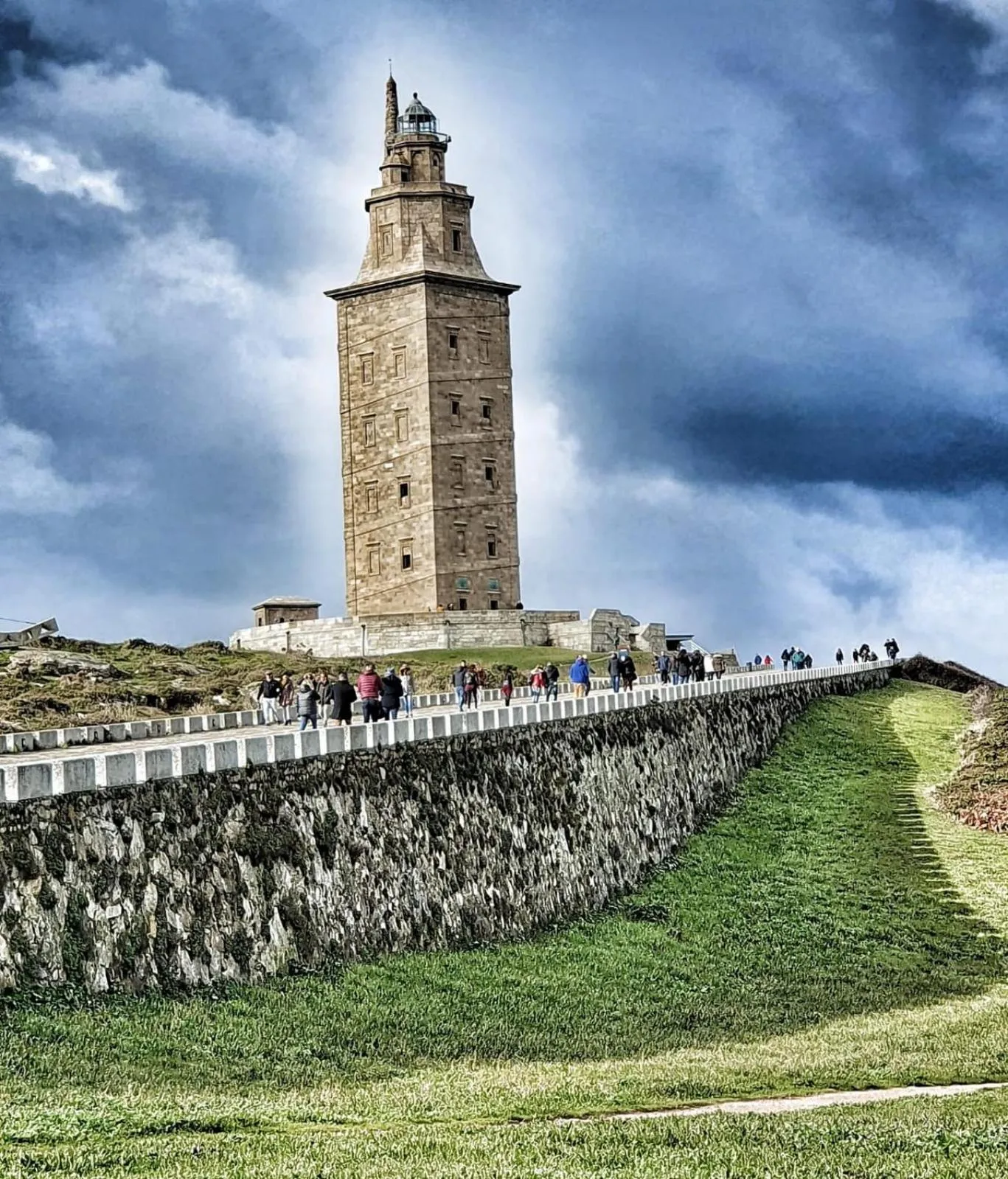Nearby landmark in Hotel Almirante