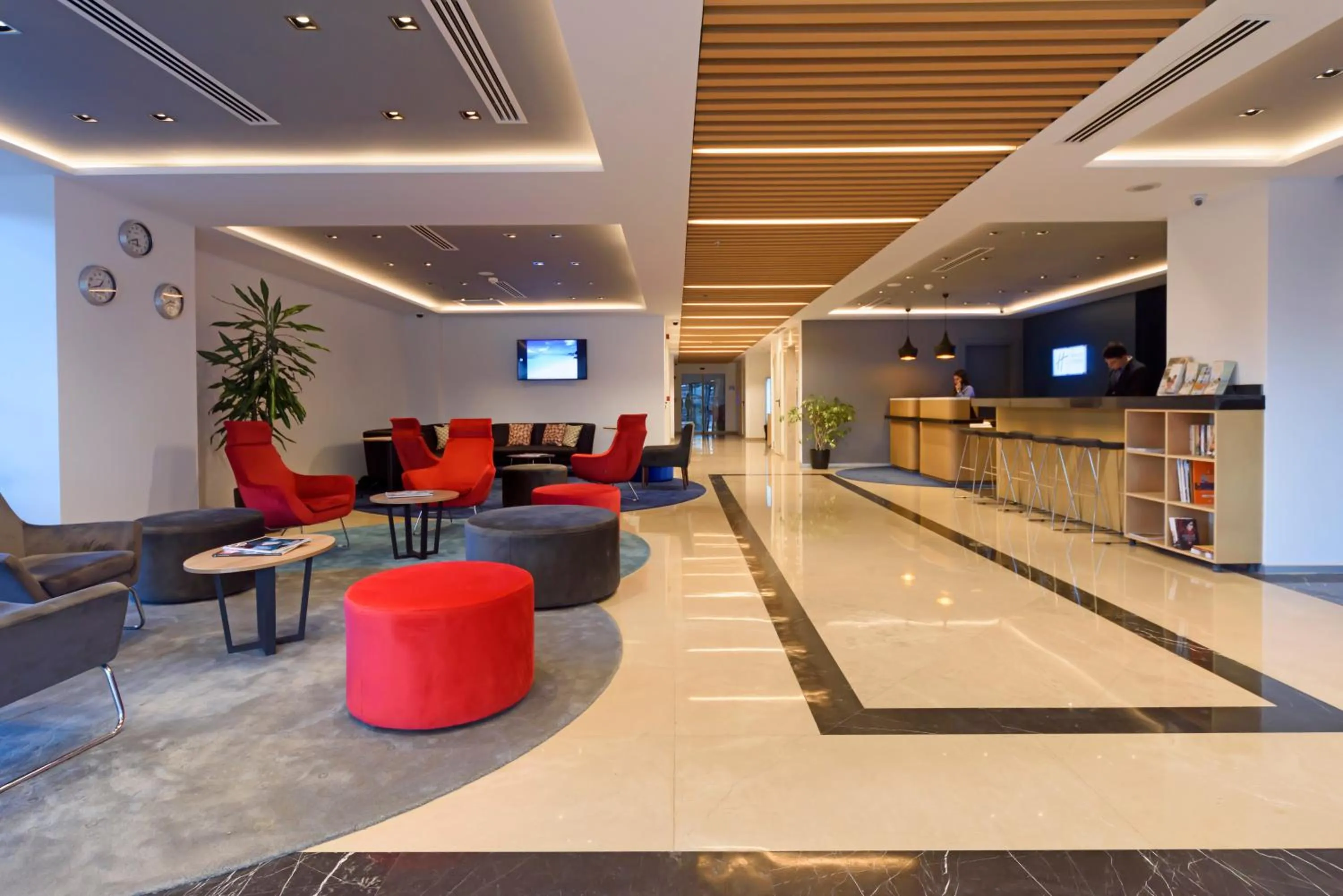 Property building in Holiday Inn Express Istanbul-Altunizade by IHG