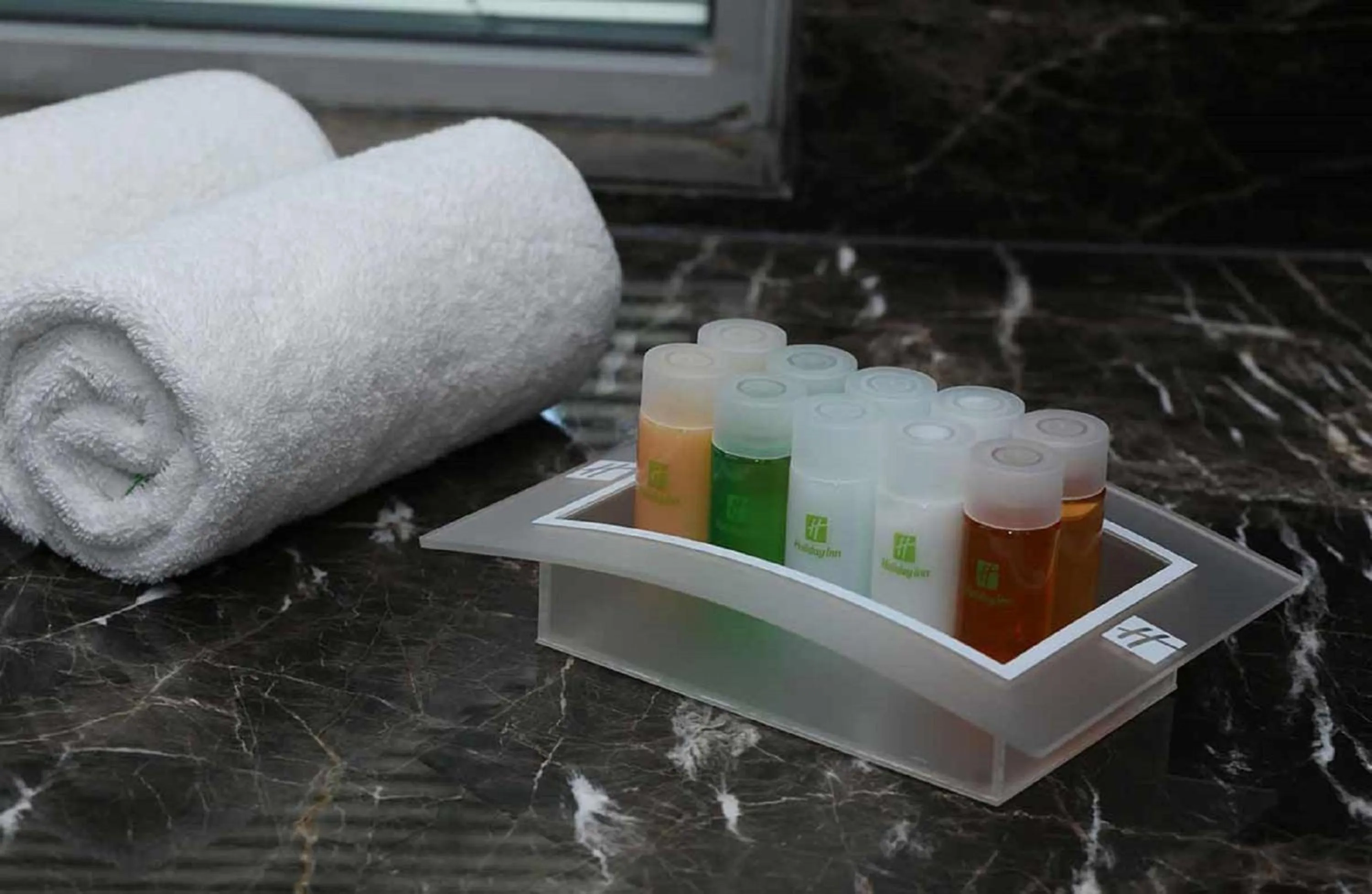 Photo of the whole room in Holiday Inn Express Istanbul-Altunizade by IHG