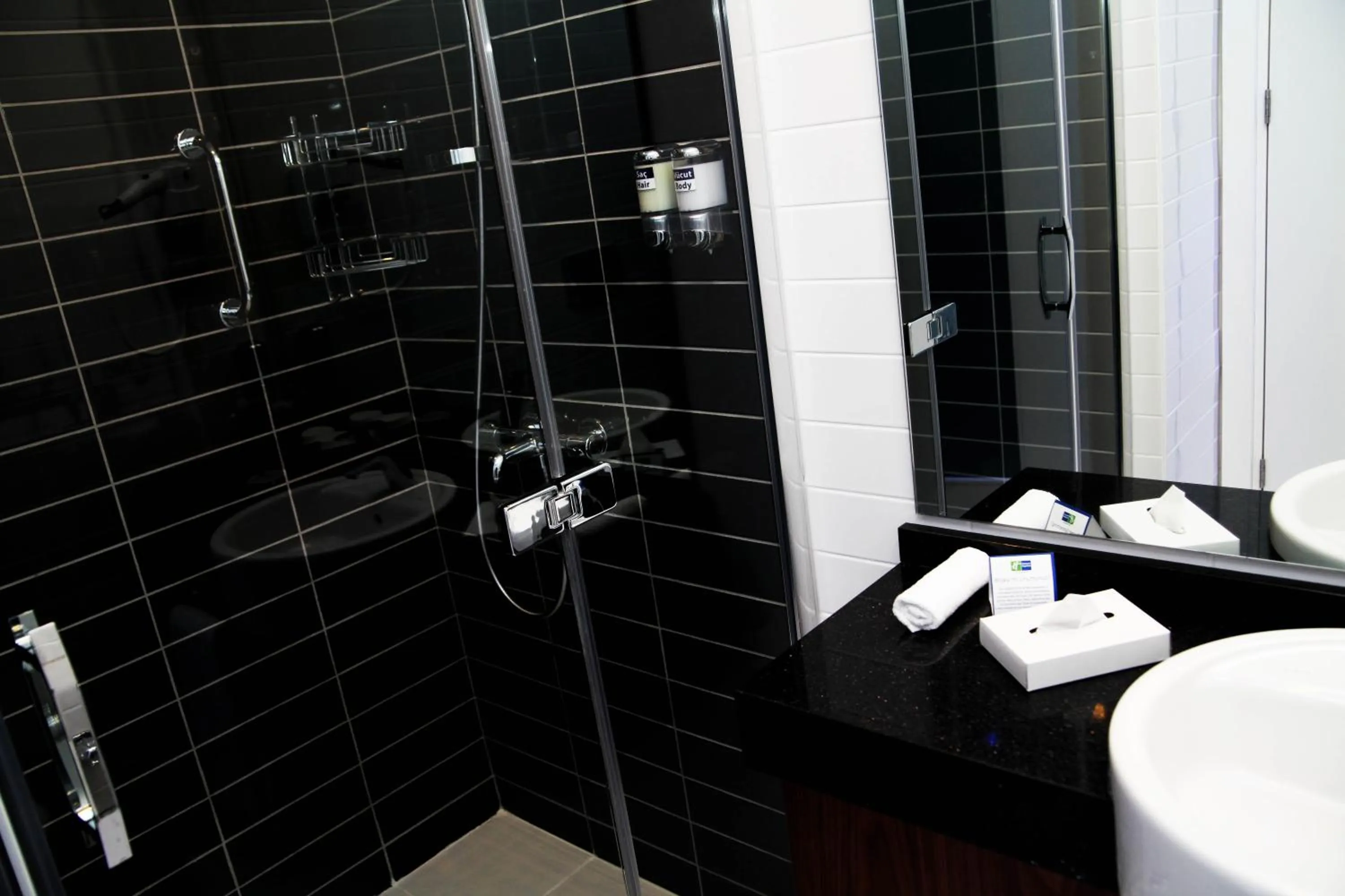 Bathroom in Holiday Inn Express Istanbul-Altunizade by IHG